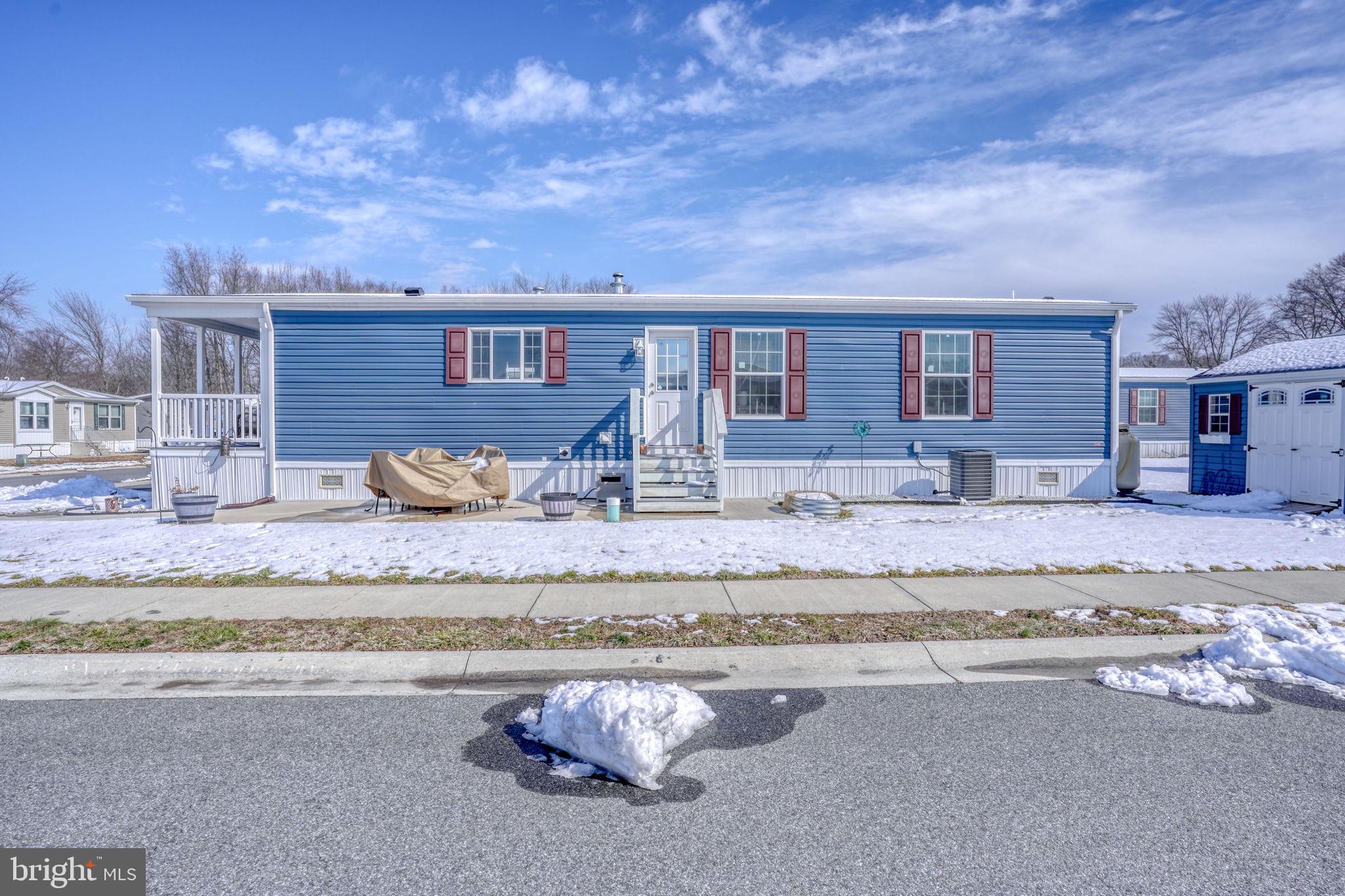 RIDGEWOOD MHP - Residential