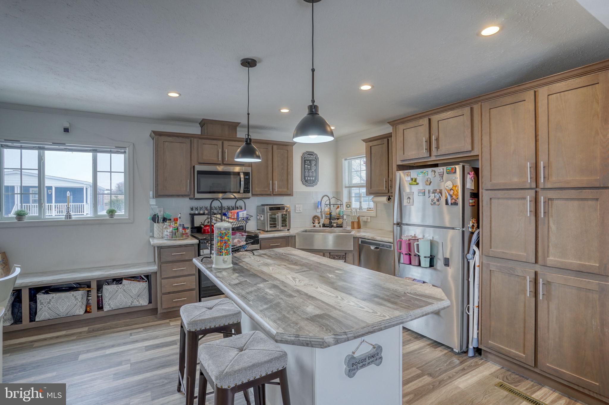 RIDGEWOOD MHP - Residential