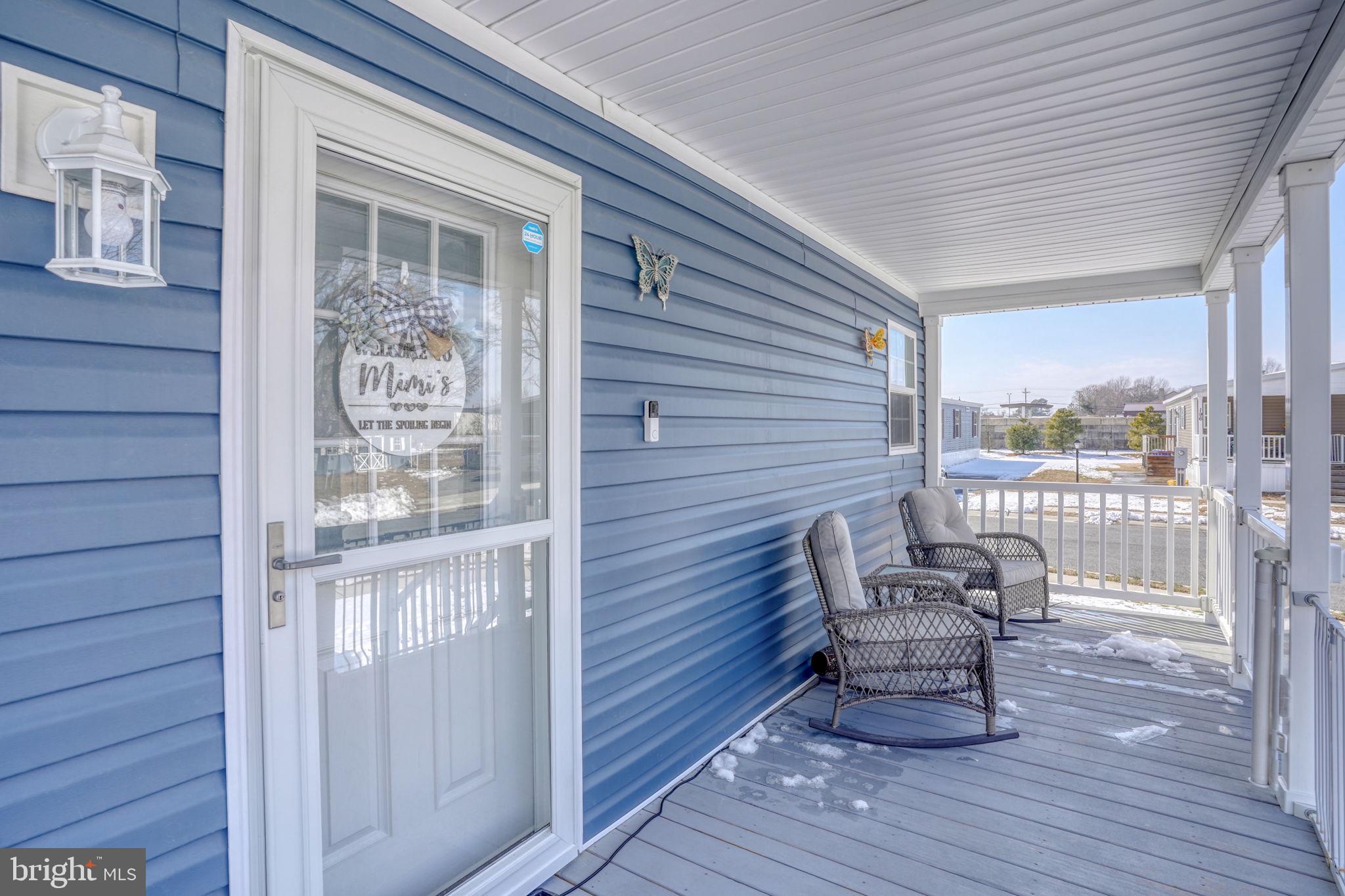 RIDGEWOOD MHP - Residential