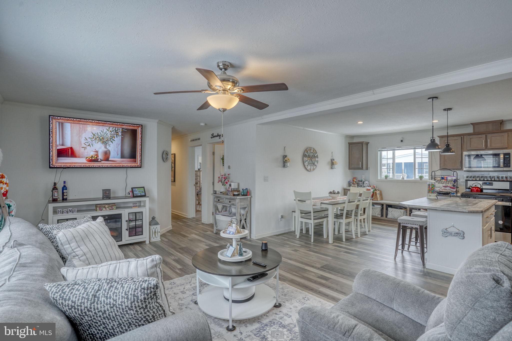 RIDGEWOOD MHP - Residential