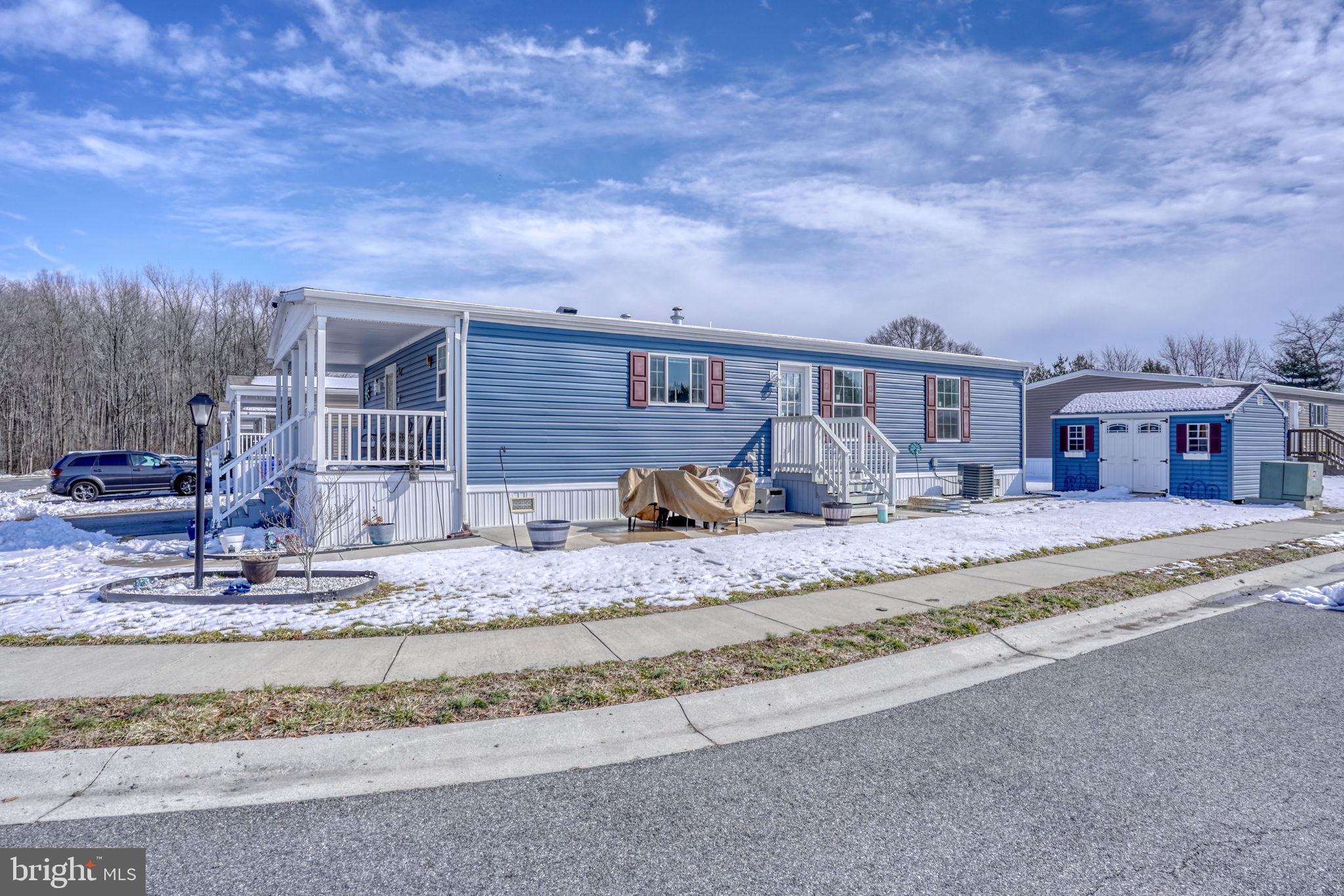 RIDGEWOOD MHP - Residential