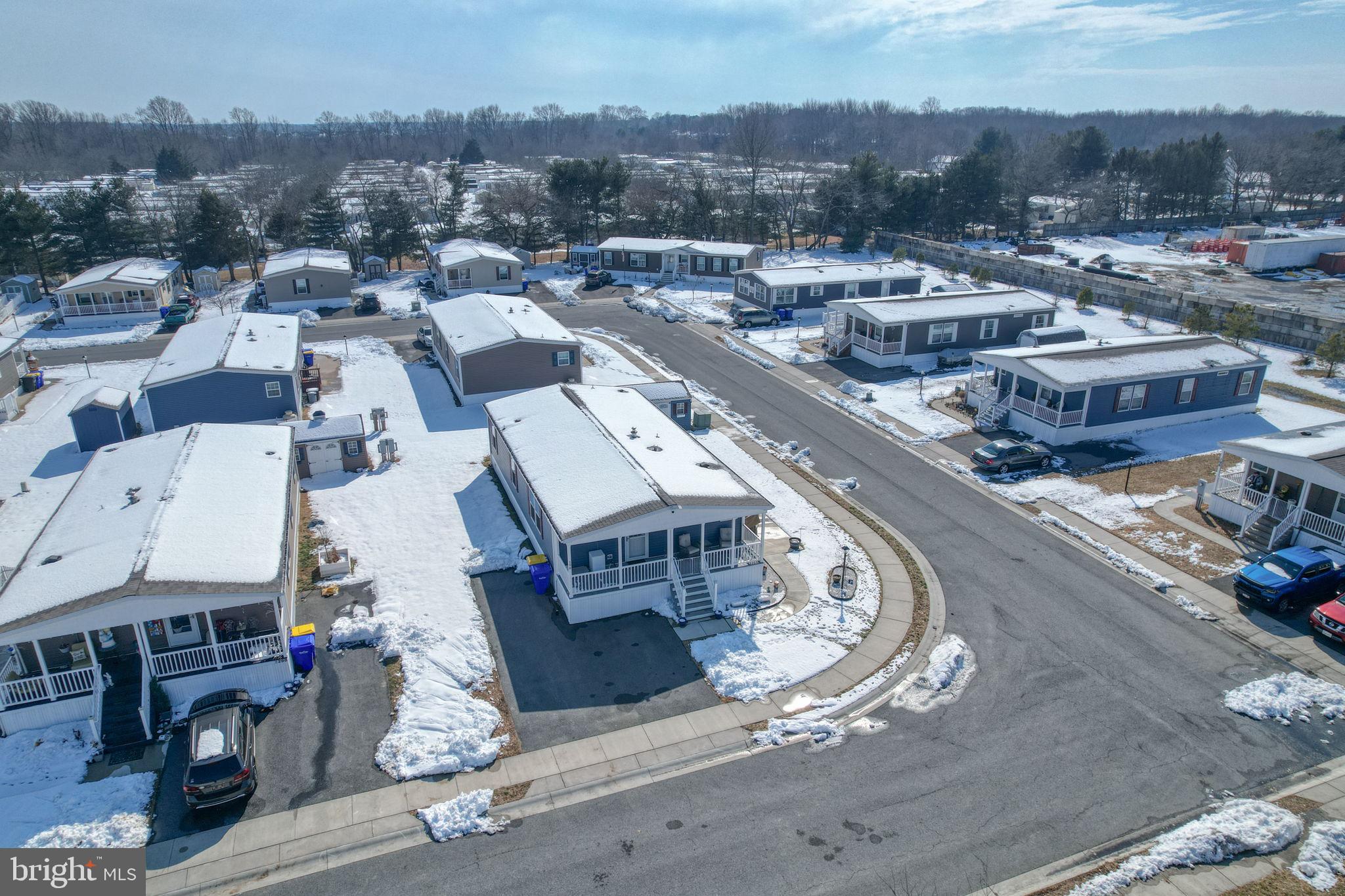 RIDGEWOOD MHP - Residential