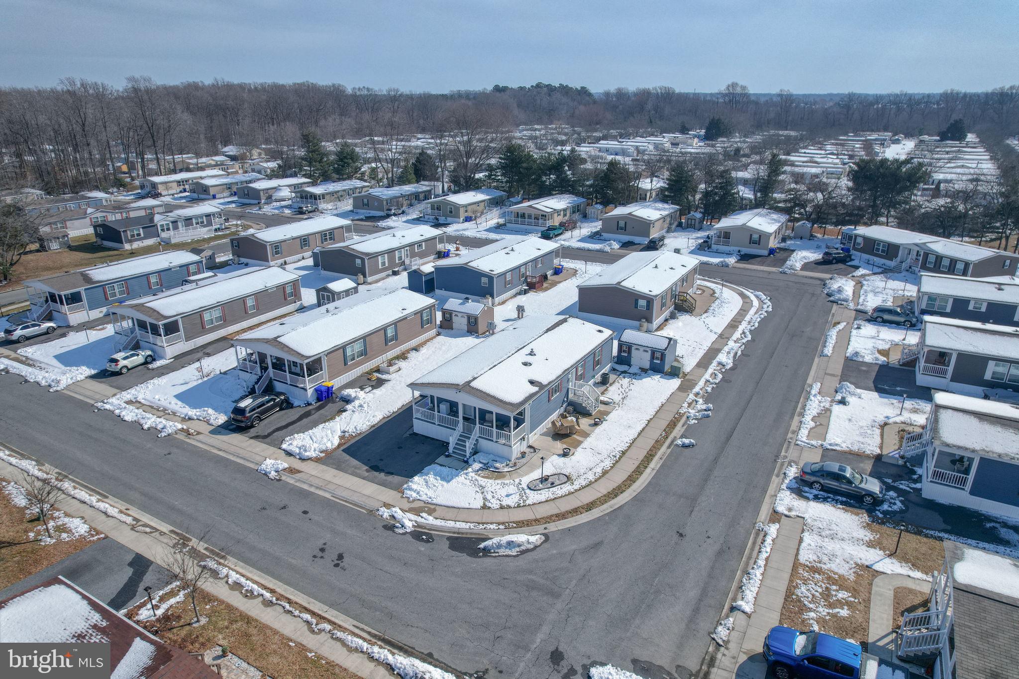 RIDGEWOOD MHP - Residential