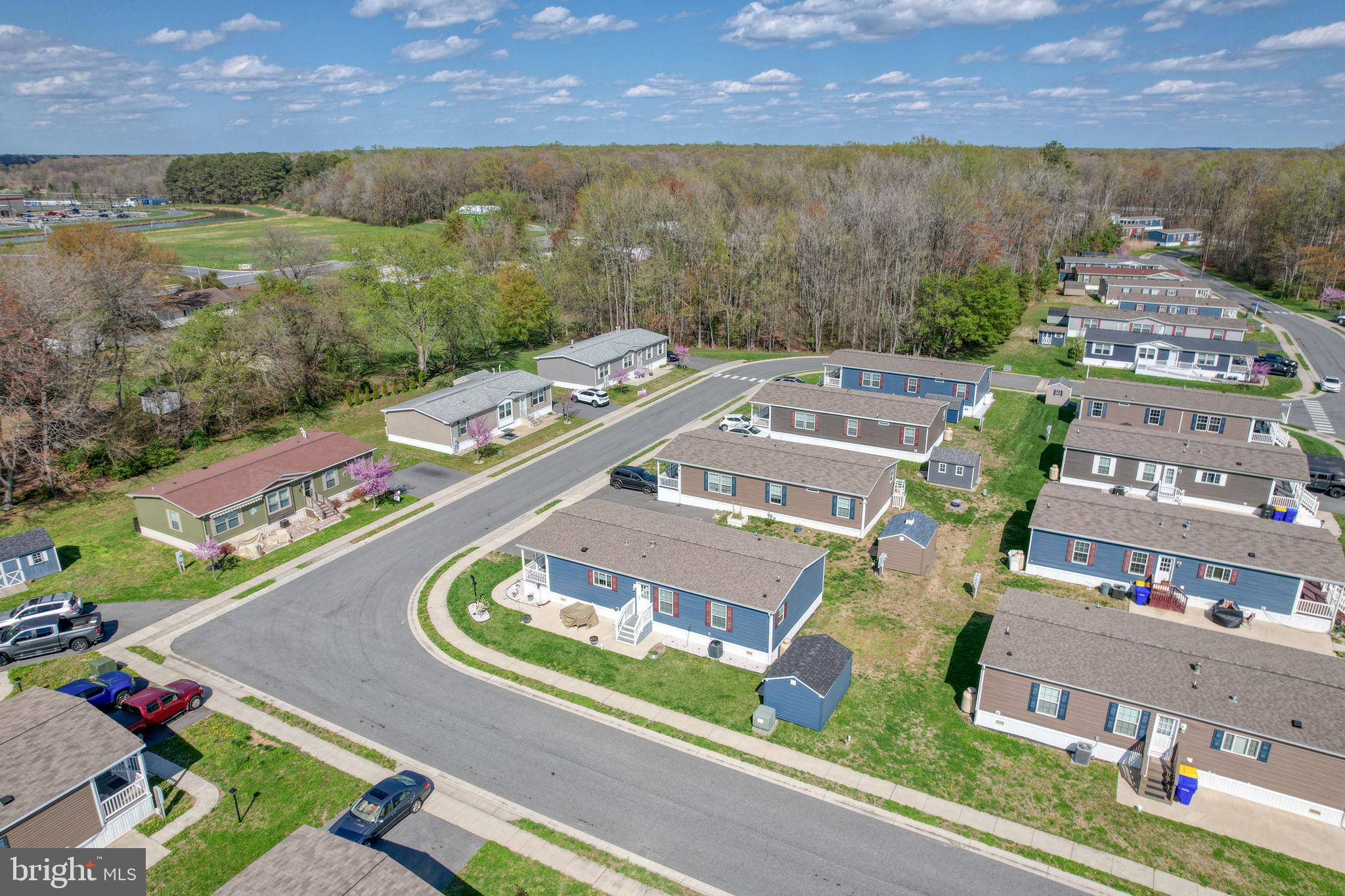 RIDGEWOOD MHP - Residential