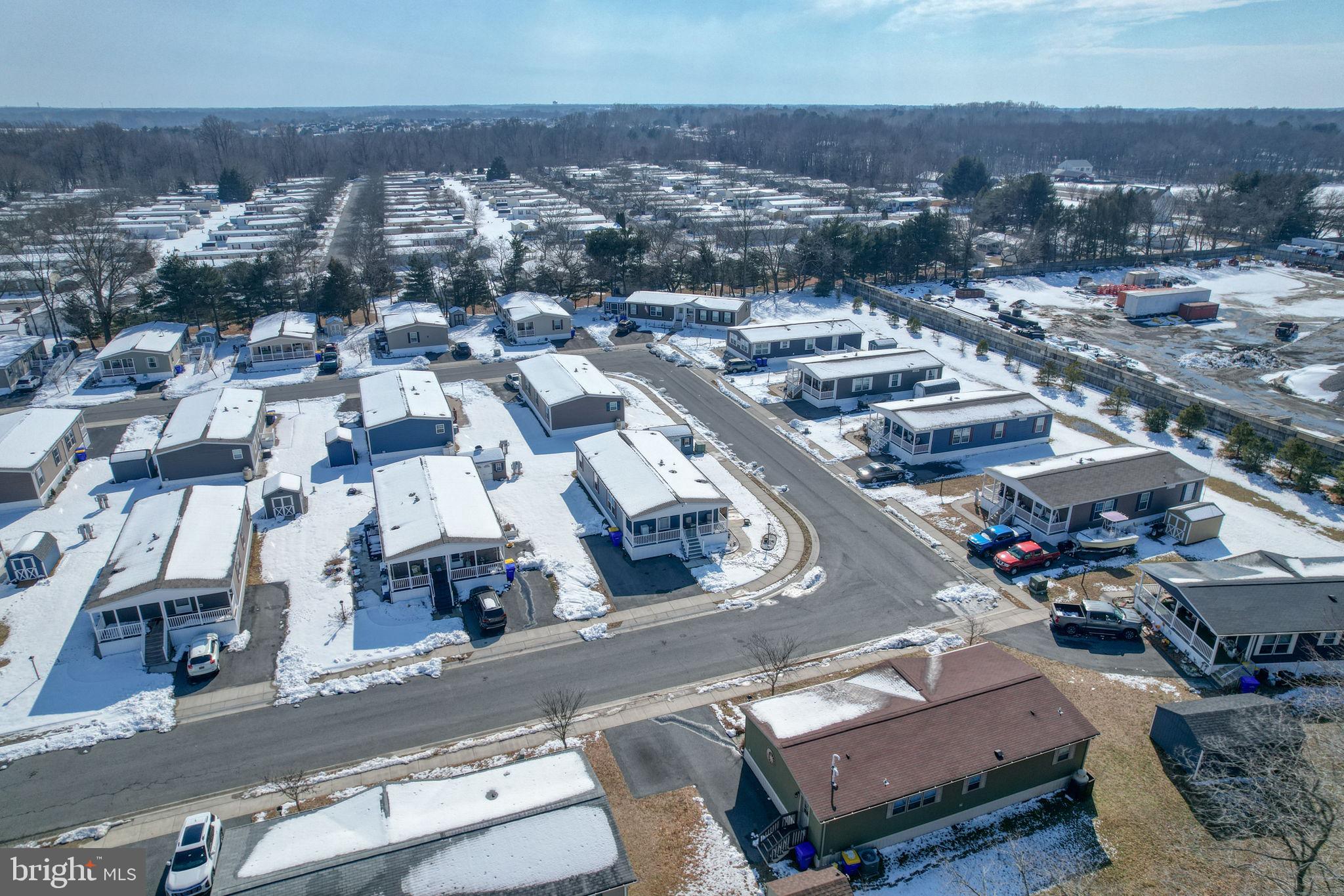 RIDGEWOOD MHP - Residential