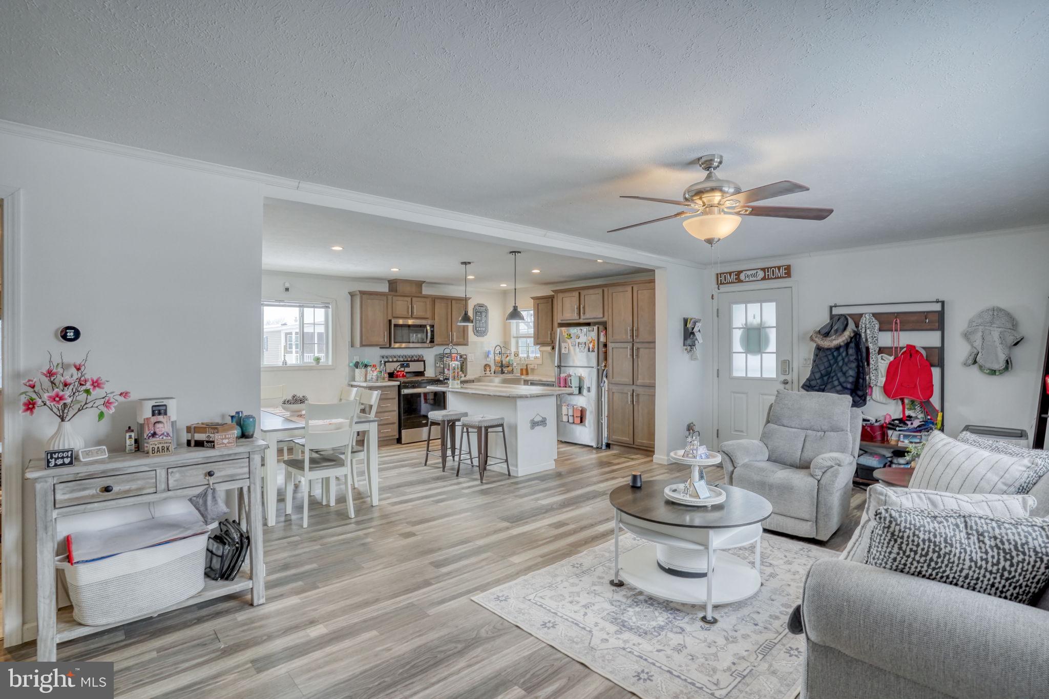 RIDGEWOOD MHP - Residential