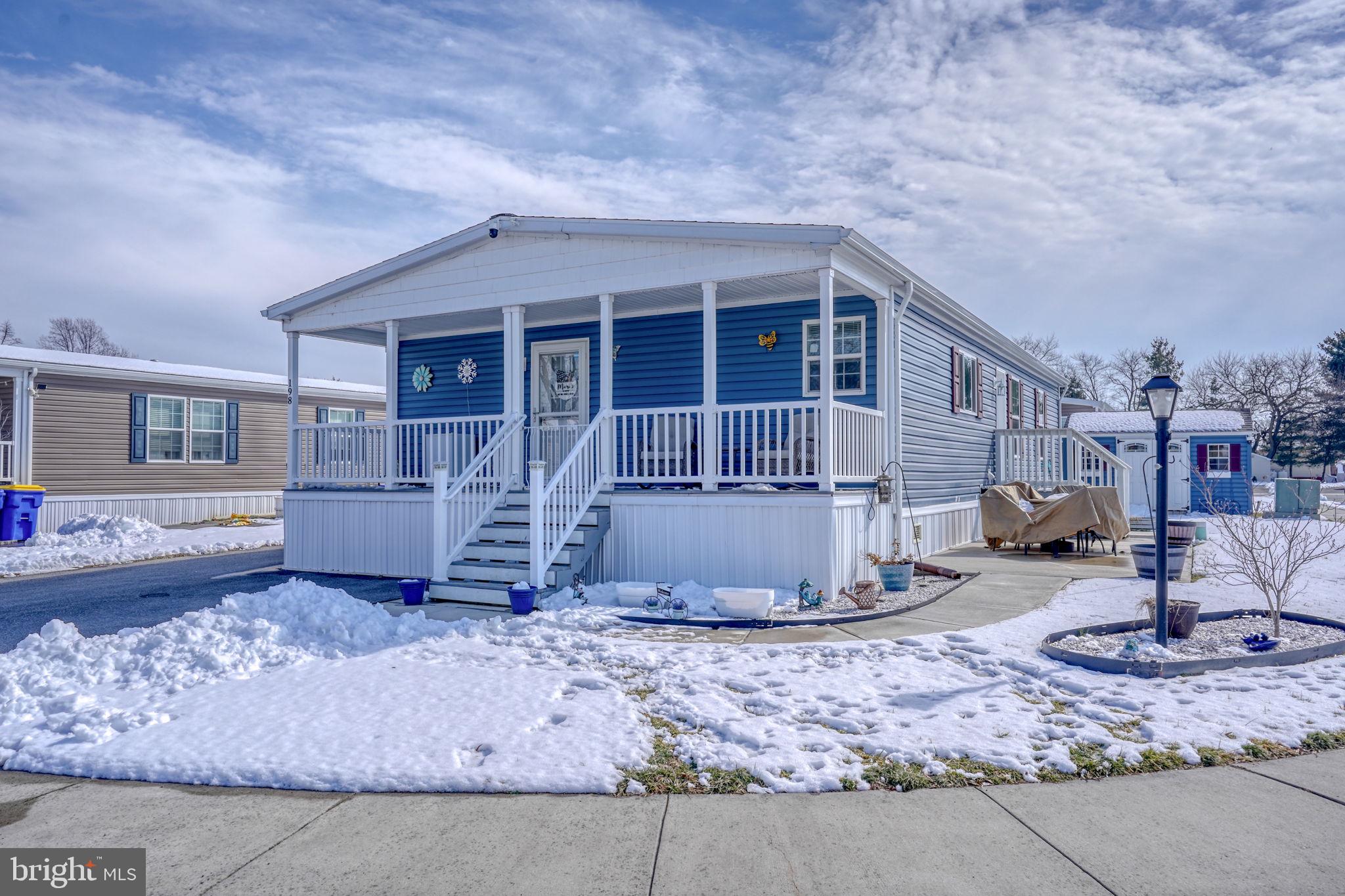 RIDGEWOOD MHP - Residential