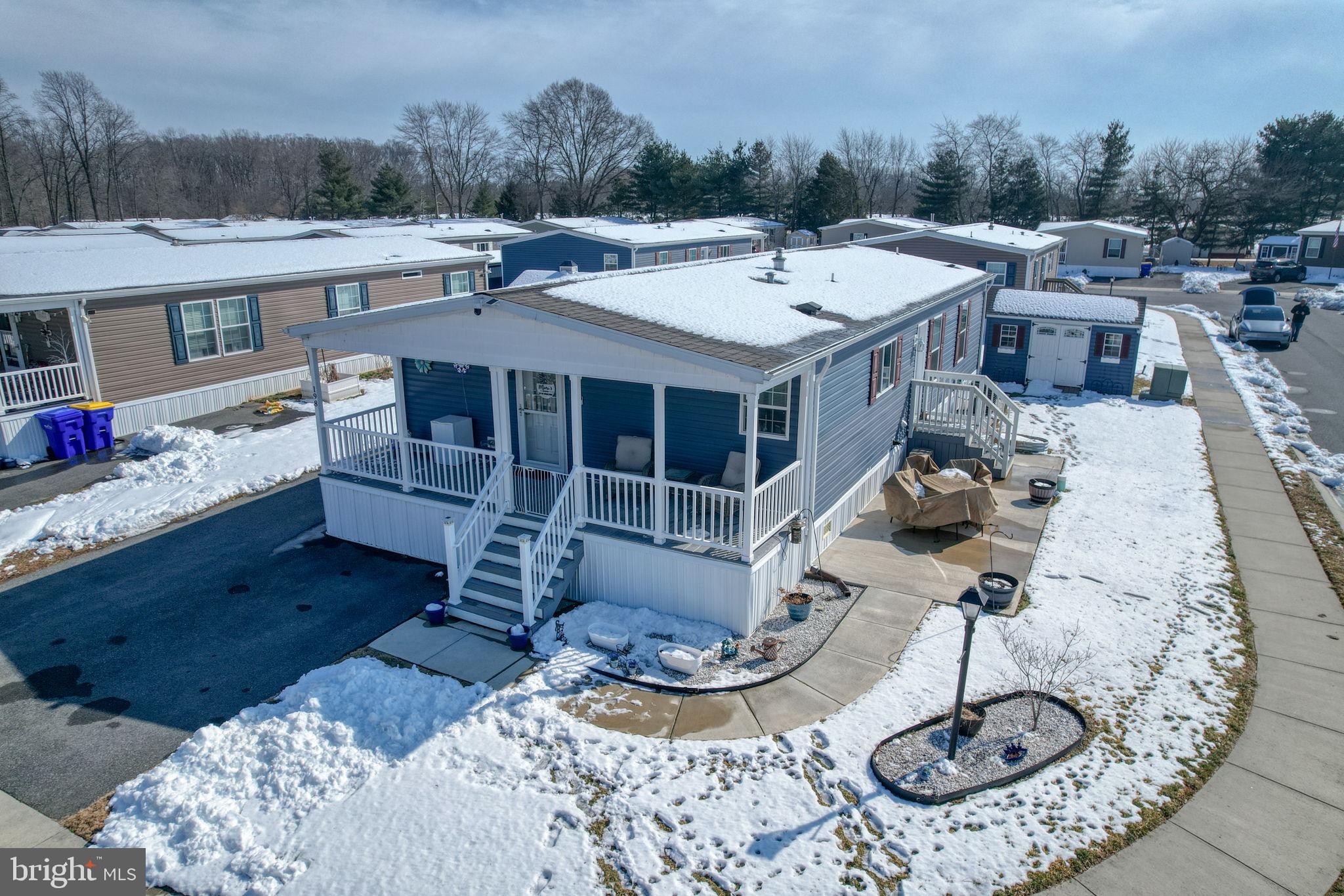 RIDGEWOOD MHP - Residential