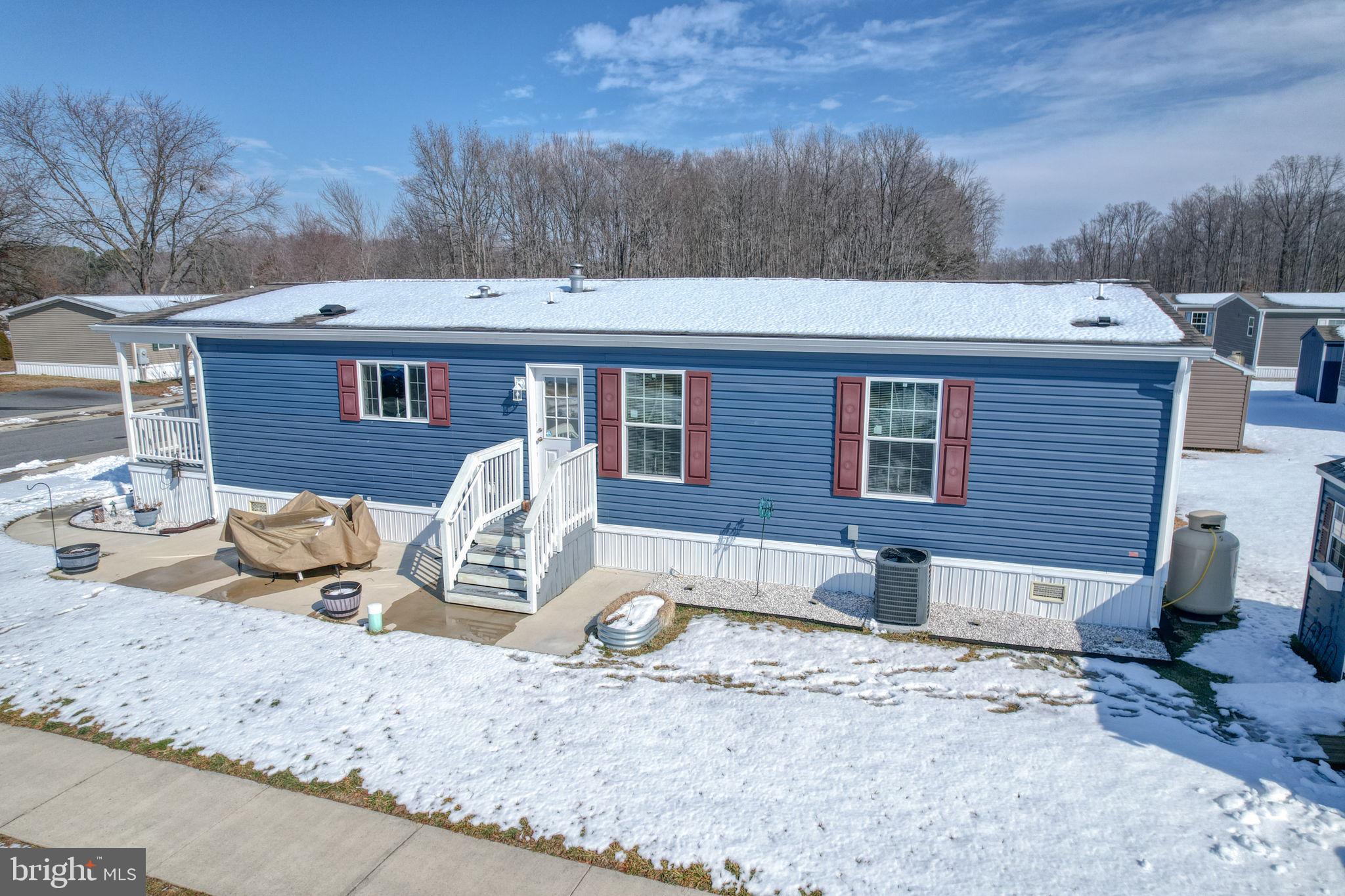 RIDGEWOOD MHP - Residential