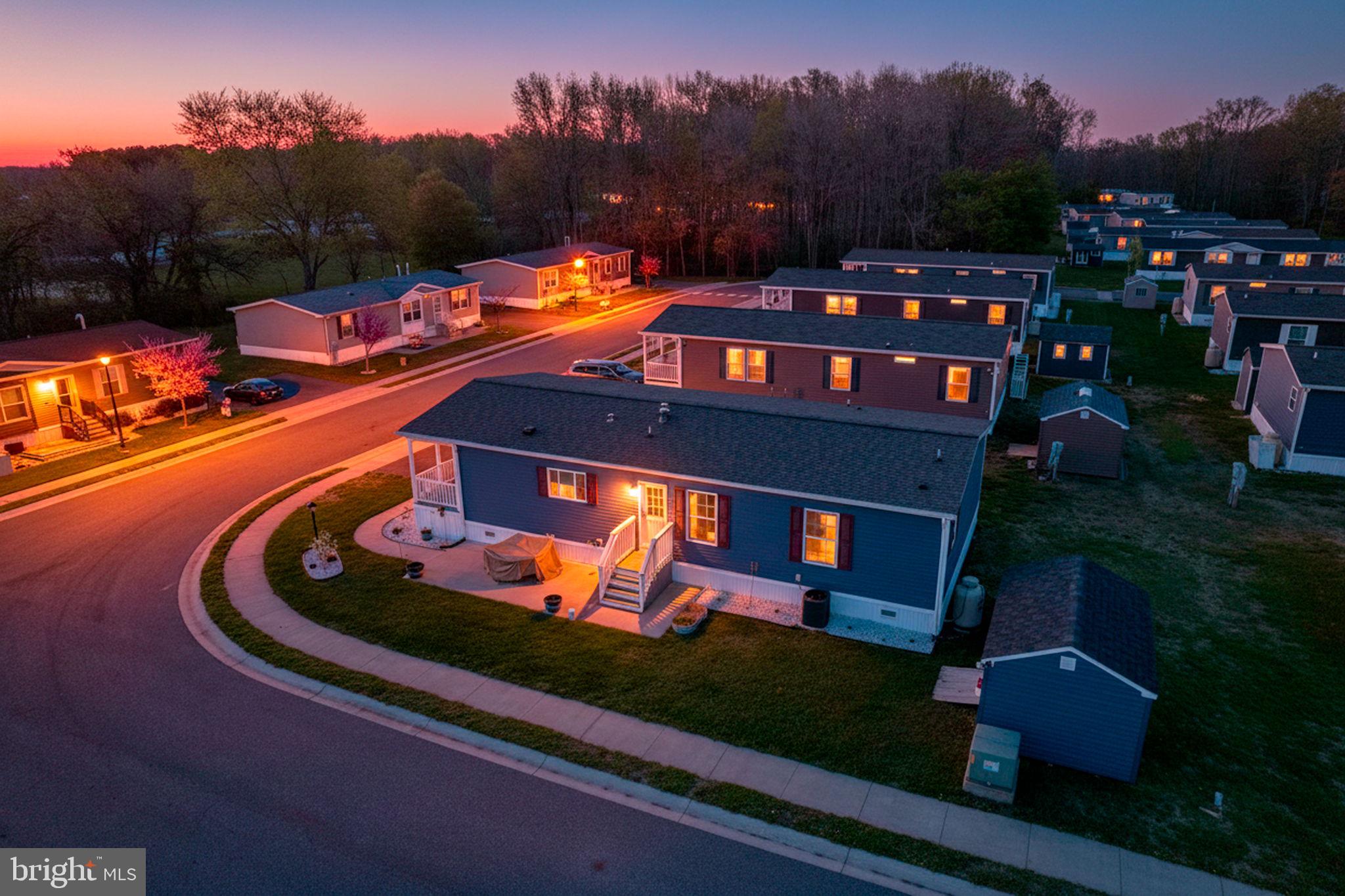 RIDGEWOOD MHP - Residential