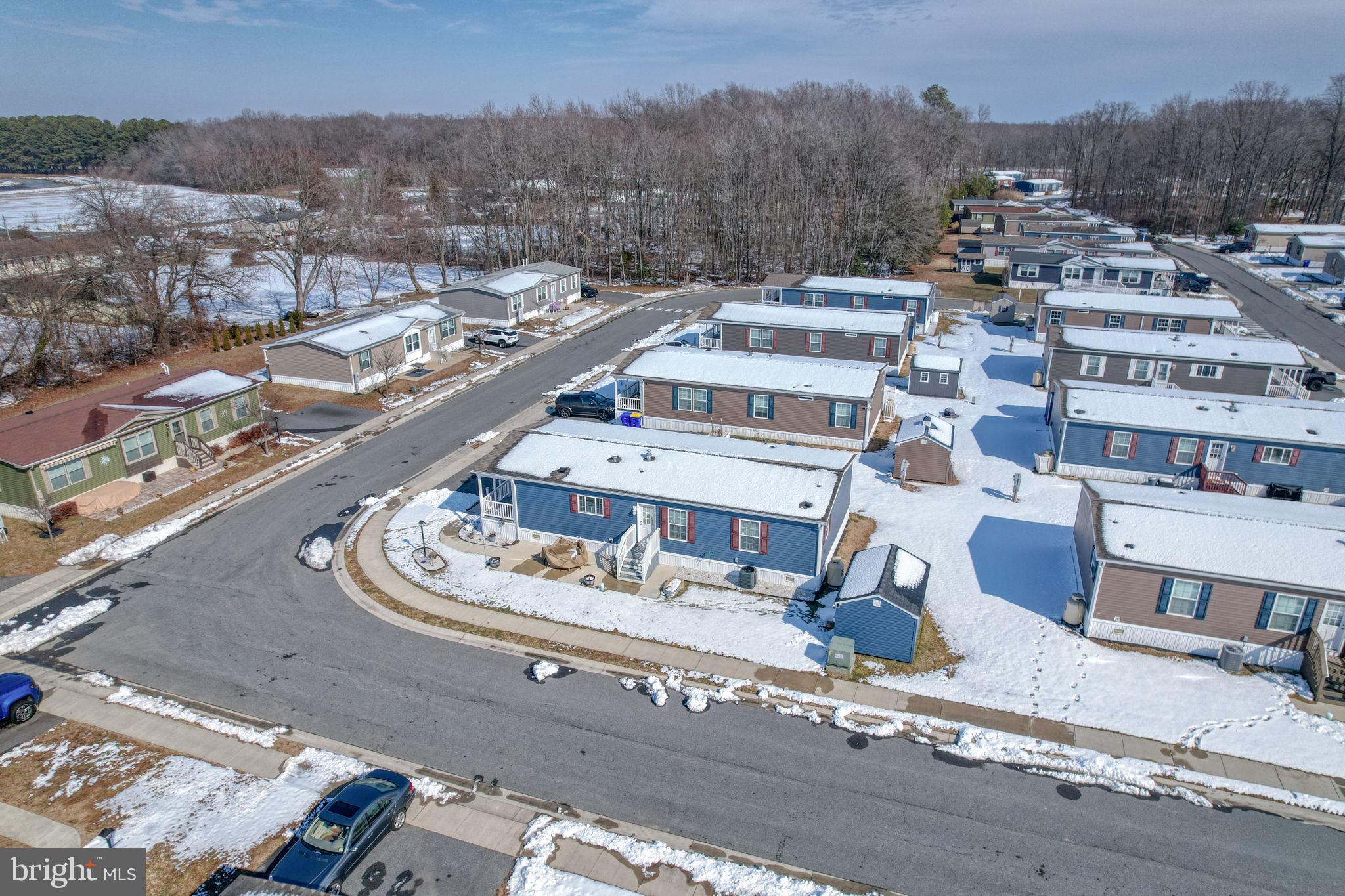 RIDGEWOOD MHP - Residential