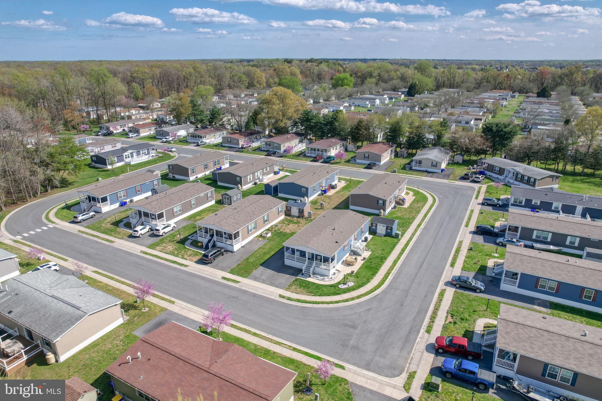 RIDGEWOOD MHP - Residential