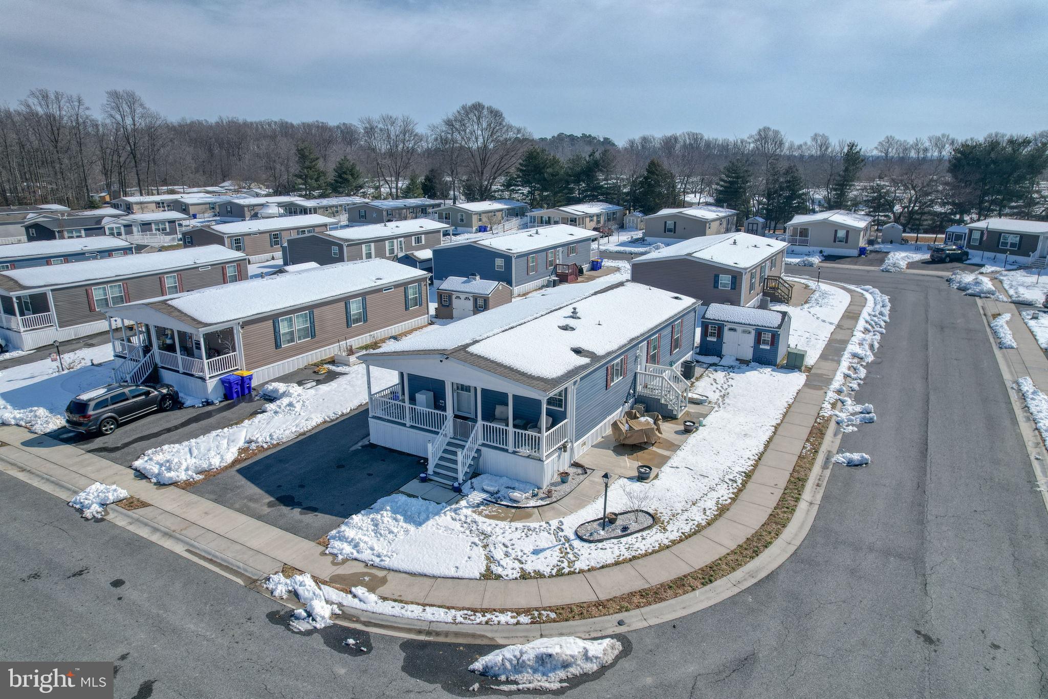 RIDGEWOOD MHP - Residential