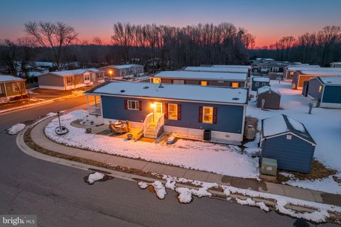 Mobile Home For Sale - 198 Indigo Circle<br/> SMYRNA, DE 19977
