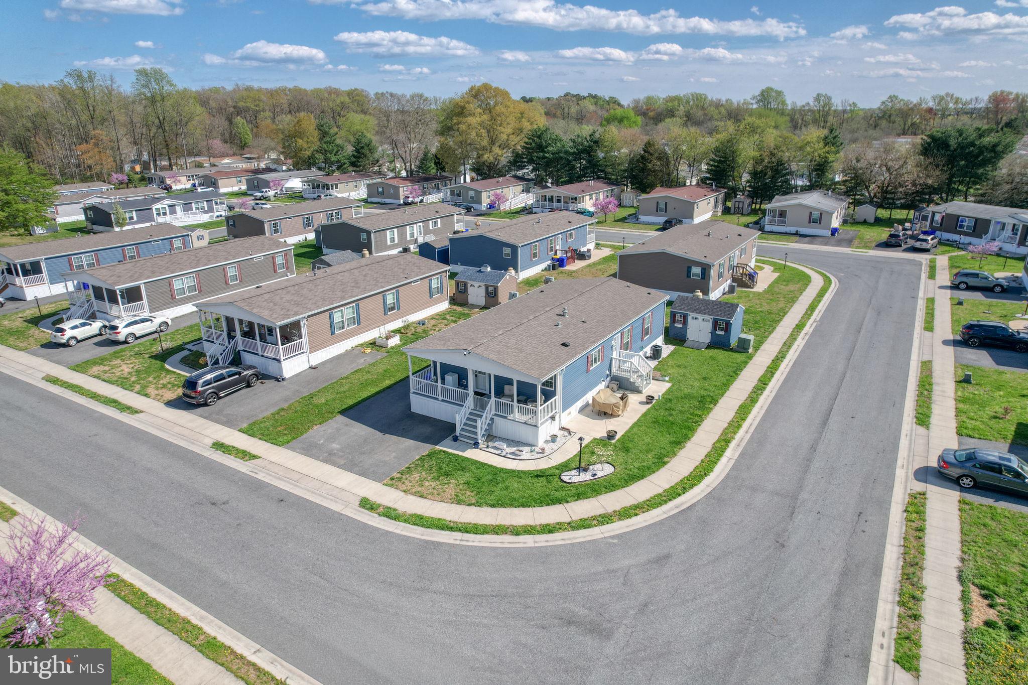 RIDGEWOOD MHP - Residential