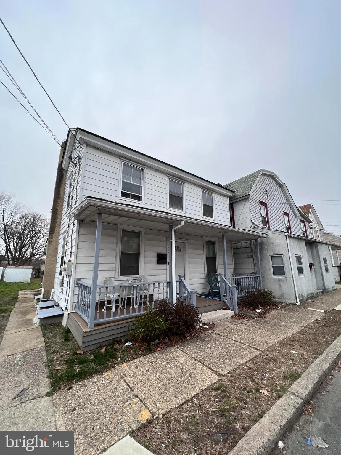 Westville, New Jersey 08093, United States, 1 Bedroom Bedrooms, ,1 BathroomBathrooms,Residential,Coming Soon,117943