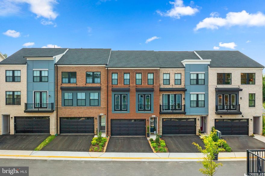 Looking for a new home without the wait? This brand new ALDWYCH TOWNHOME is available IMMEDIATELY. Closing Cost Assistance available when working with Intercoastal Mortgage and Walker Title! <br>

 </br>With 2,728 finished square feet on 3 levels , this newly completed ALDWYCH floorplan by Van Metre Homes offers 4 BEDROOMS, 3 FULL and 1 HALF BATHROOMS, and a 2-CAR, FRONT LOAD GARAGE. With an abundance of natural light, the MAIN LEVEL showcases a spacious heart-of-the-home premier kitchen featuring an extended center island, upgraded gray cabinets, quartz countertops, stainless steel appliances, and wide Luxury Vinyl Plank (LVP) flooring. Kitchen opens to an impressive great room and take the fun outside to a large deck! This townhome features a spacious primary suite with a walk-in closet and a luxury bathroom with double sinks and large shower with built-in seat. The home also has 2 additional secondary bedrooms, 1 additional full bath, and an upstairs laundry room to complete the upper levels. MULTI-GEN SUITE WITH FULL BATH on ground floor provides easy living options for family or visiting friends.<br> 

 </br>DEMOTT & SILVER, a Van Metre community offering townhomes and townhome-style condominiums in the master-planned community of Broadlands, is located within walking distance of Metro's Silver Line and the area’s most desirable conveniences, Demott & Silver puts you within minutes of everything Ashburn offers. With access to pools, green spaces, miles of hiking and biking trails, shopping, restaurants, Metro’s Ashburn Station, a bus stop, and nearby commuter routes, Broadlands’ newest neighborhood is anticipated to become a community second-to-none. <br>

 </br>VAN METRE HOMES has been in business for 65+ years, knows how to treat customers and is recognized for commitment to quality, energy efficiency and customer warranties post-settlement. The limited warranty not only covers warrantable items your first year in the home, but mechanical parts of the home for the 2nd year and a 10-year structural warranty. Experience the peace of mind associated with purchasing a new, never-been-lived-in Van Metre home. <br>

 </br>*Pricing, incentives and homesite availability are all subject to change without notice. Images, renderings and site plan drawings are used for illustrative purposes only and should not be relied upon as representations of fact when making a purchase decision. For more information, see a Sales Manager for details.