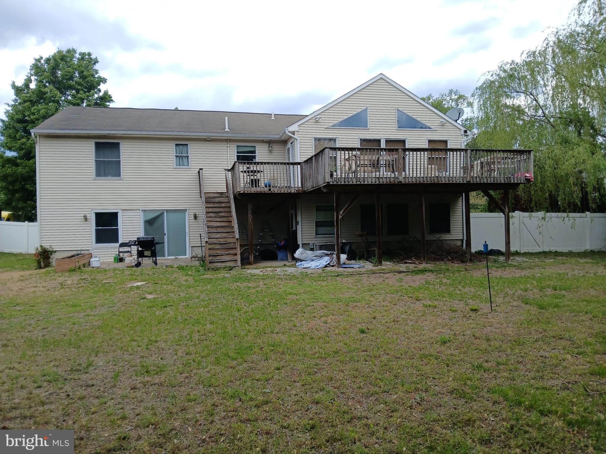 80 CHEWS LANDING ROAD