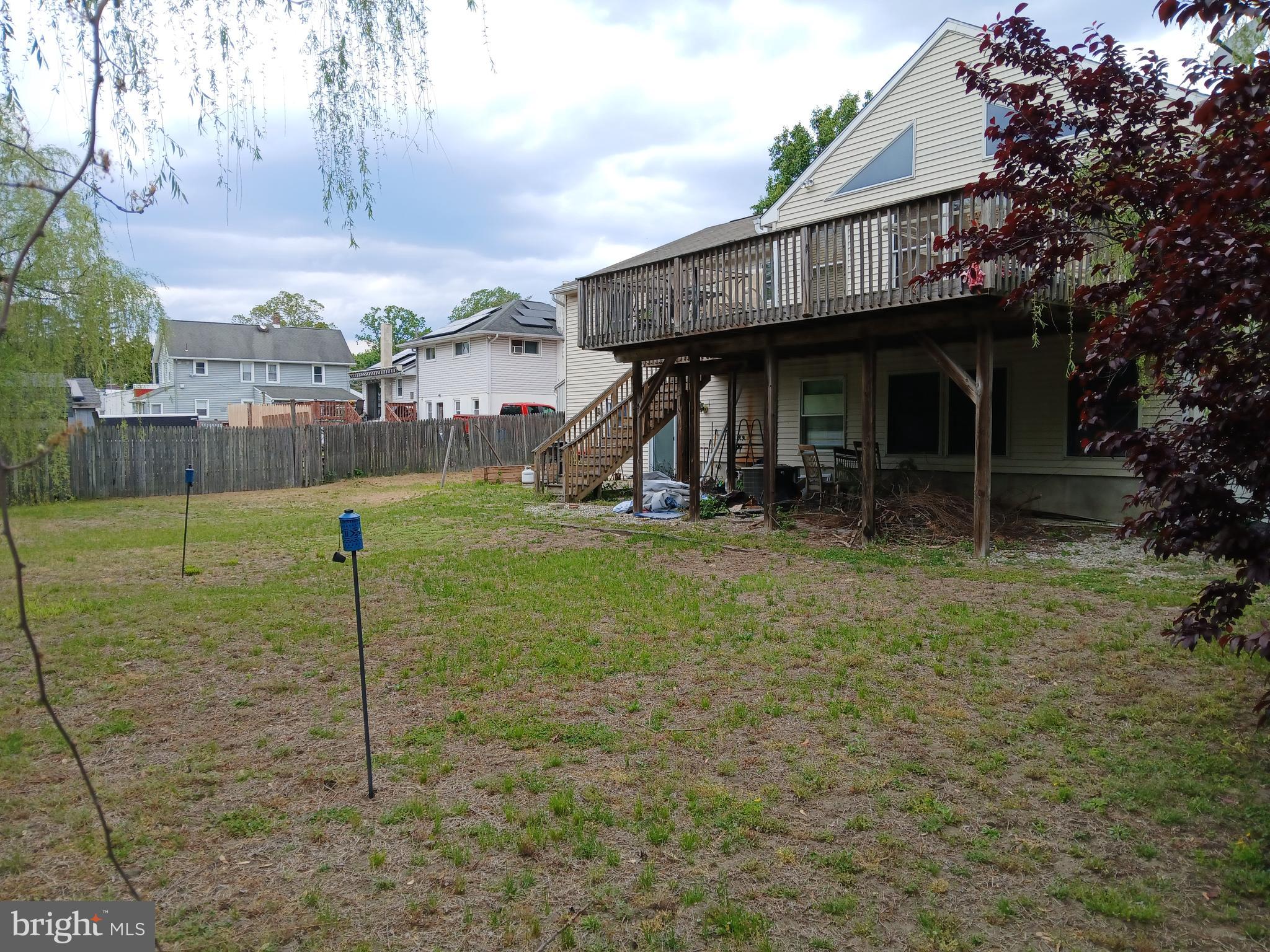 80 CHEWS LANDING ROAD