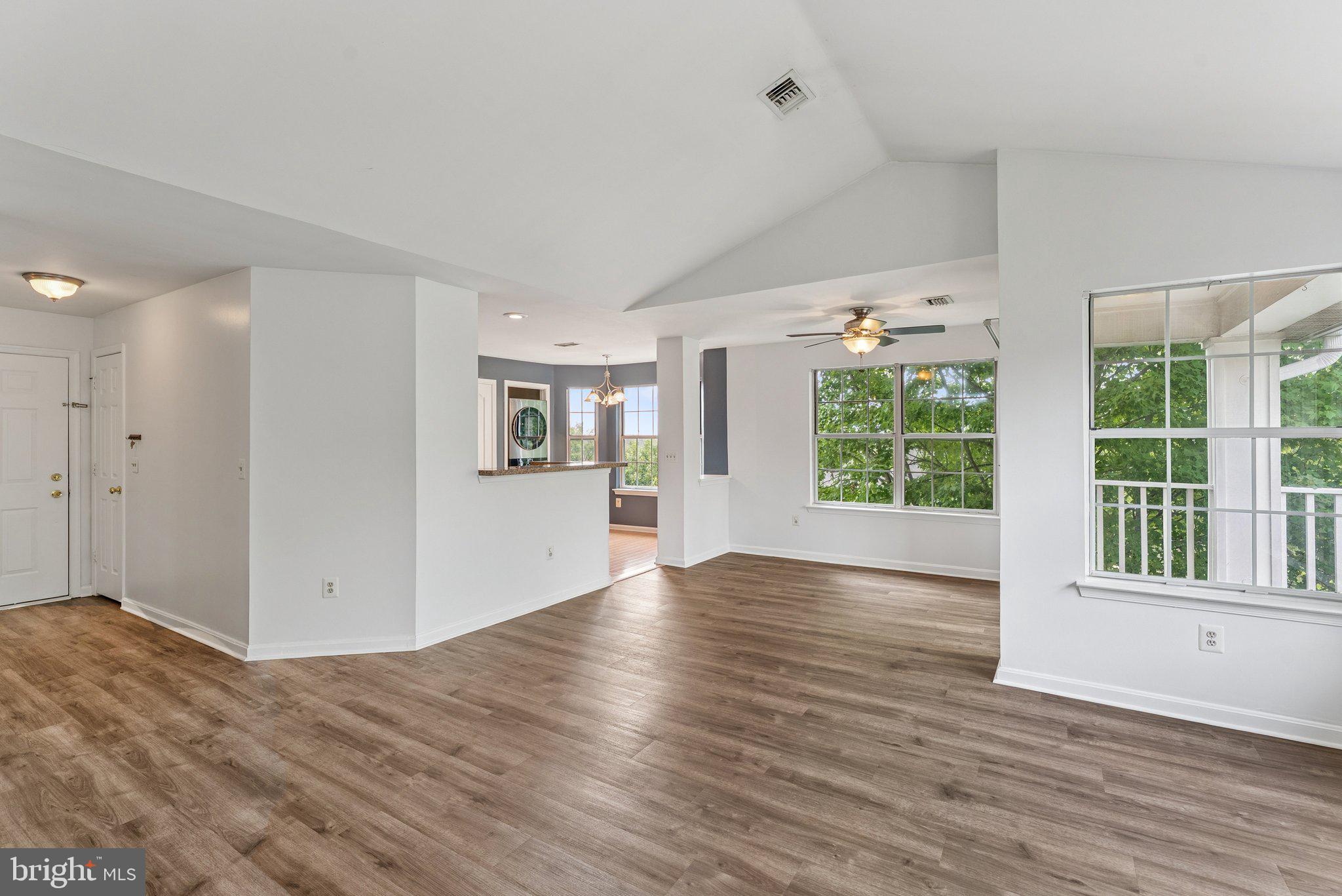 Welcome to this exquisite and highly desirable Willoughby’s Ridge Condominium, a spacious 2 bedroom, 2 bathroom unit. The open concept floor plan is ideal for entertaining guests, while the spacious balcony offers the opportunity to enjoy morning coffee with the sunrise or an evening glass of wine with the sunset. The open kitchen, equipped with newer stainless steel appliances and ample light, overlooks the recently renovated living room, which features fresh paint, new luxury vinyl plank flooring, and an upgraded fireplace. The primary bedroom is spacious and features a walk-in closet and a private, spacious bathroom. A full-size washer and dryer are also available within the unit. The community offers a variety of amenities, including a clubhouse for events, a large outdoor pool, a picnic area, a toddler play area, tennis courts, and basketball courts. Conveniently located near shops and restaurants, as well as I-66, Route 28 and more. This Unit is ideal for commuters. Upon moving in, you can enjoy all the amenities this property has to offer. Location, location, location! The opportunities to create and enjoy unforgettable memories are endless.