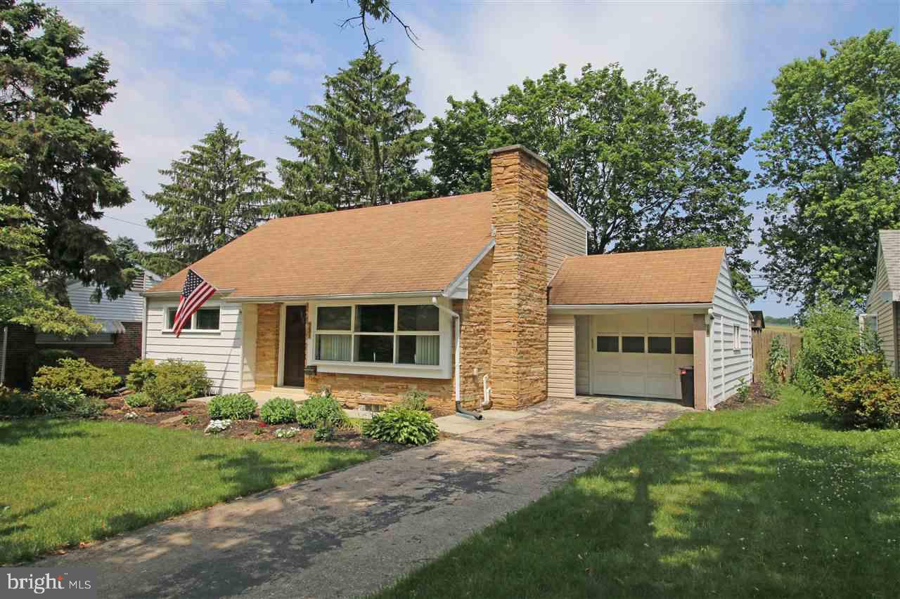$1,500 security deposit and $1,500 rent due of the first of each month. 1,669 sq ft home with 3 bedrooms, 2 full bathrooms, central air and gas heat located in the West Shore School District. Refrigerator, stove, dishwasher, washer and dryer included. Property features wood floors, second floor master suite, fenced backyard, rear patio, unfinished basement and 1 car garage. Tenant pays all utilities and is responsible for lawn care. NO PETS! $25 application fee per adult. AVAILABLE AUGUST 2016!
