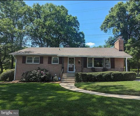 3717 MARLBROUGH WAY COLLEGE PARK MD 20740