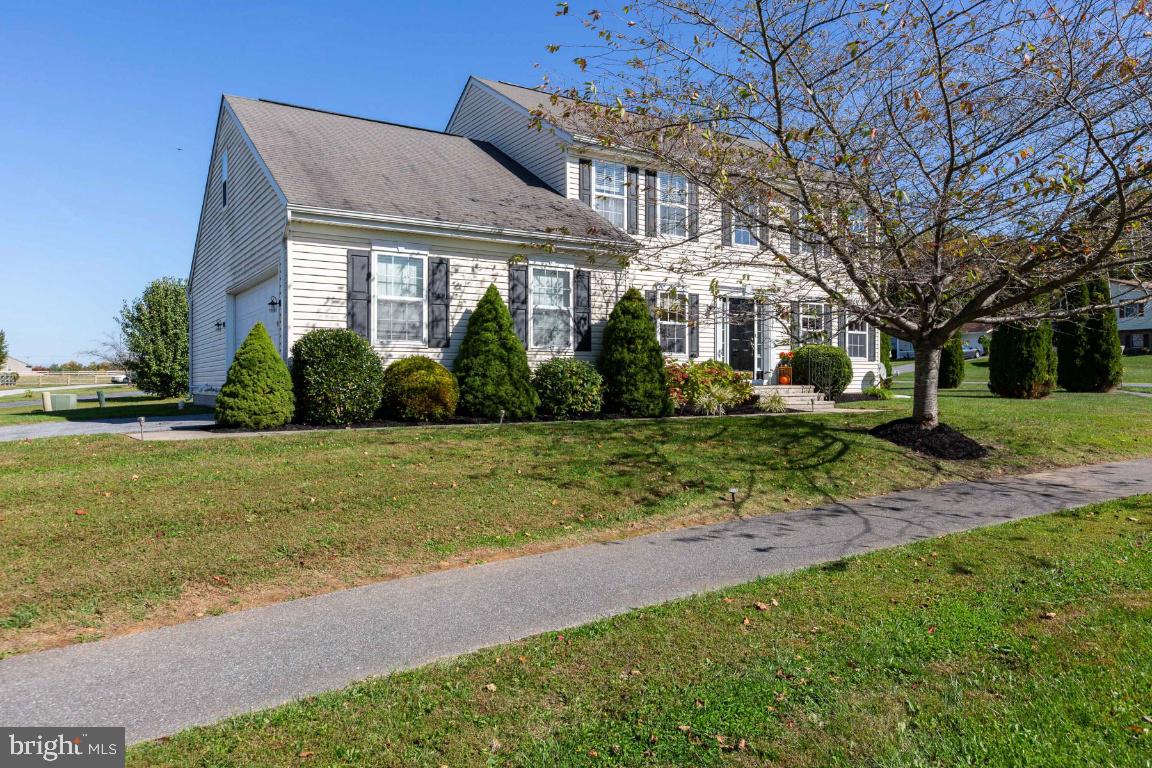 HALLIE HILL FARM - Residential