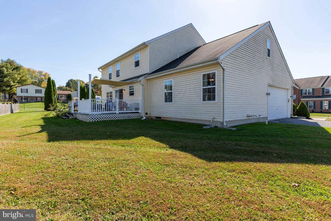 HALLIE HILL FARM - Residential