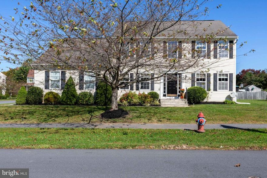 Fresh, clean and ready for new owners!  Main level has bedroom and full bath!  Basement has just been finished and includes gorgeous full bath! Terrific space for in-laws or weekend guests!  Spacious room sizes throughout!  No carpet!!  Bright, big master with beautiful bath and amazing closet system!  Enjoy cookouts on your deck!  This home checks off all of the boxes!   Easy commute, desirable schools and a great neighborhood!  Your search will end here!!