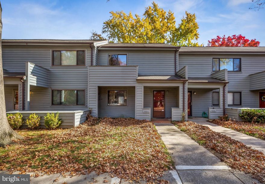 This 3 bedroom, 2.5 bathroom home is a great opportunity to buy into the community of Cedar Ridge. Conveniently located just minutes to Eastport, Historic Downtown Annapolis, Truxton Park and Quiet Waters Park. Cedar Ridge features a pool, tot lot, workout area, and more. The list price reflects the need for updates and/or potential repairs. The Sellers are selling As-Is.