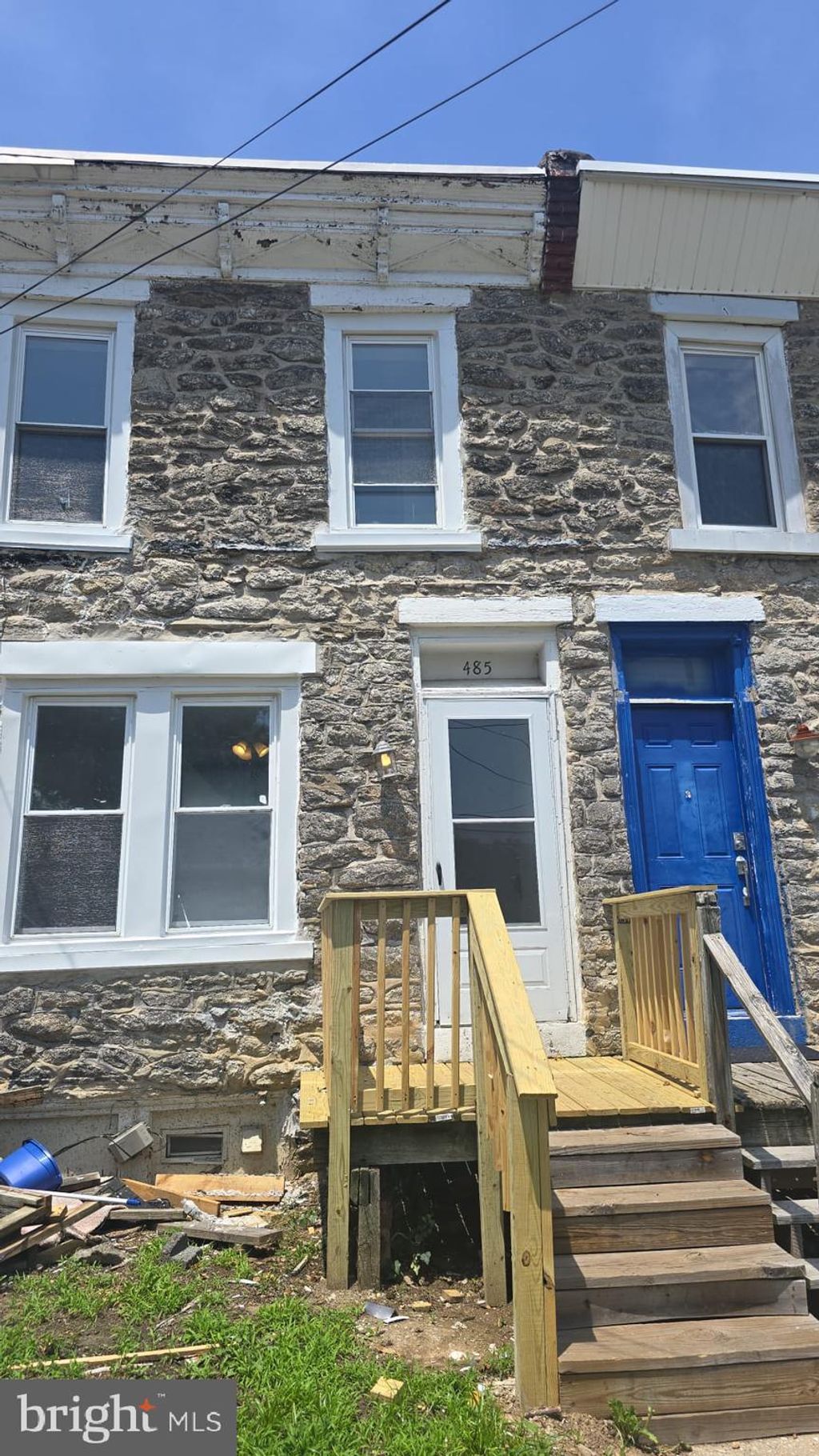 Photo of 485 Potterton Heights, PHILADELPHIA, PA 19144 (MLS # PAPH2570132)