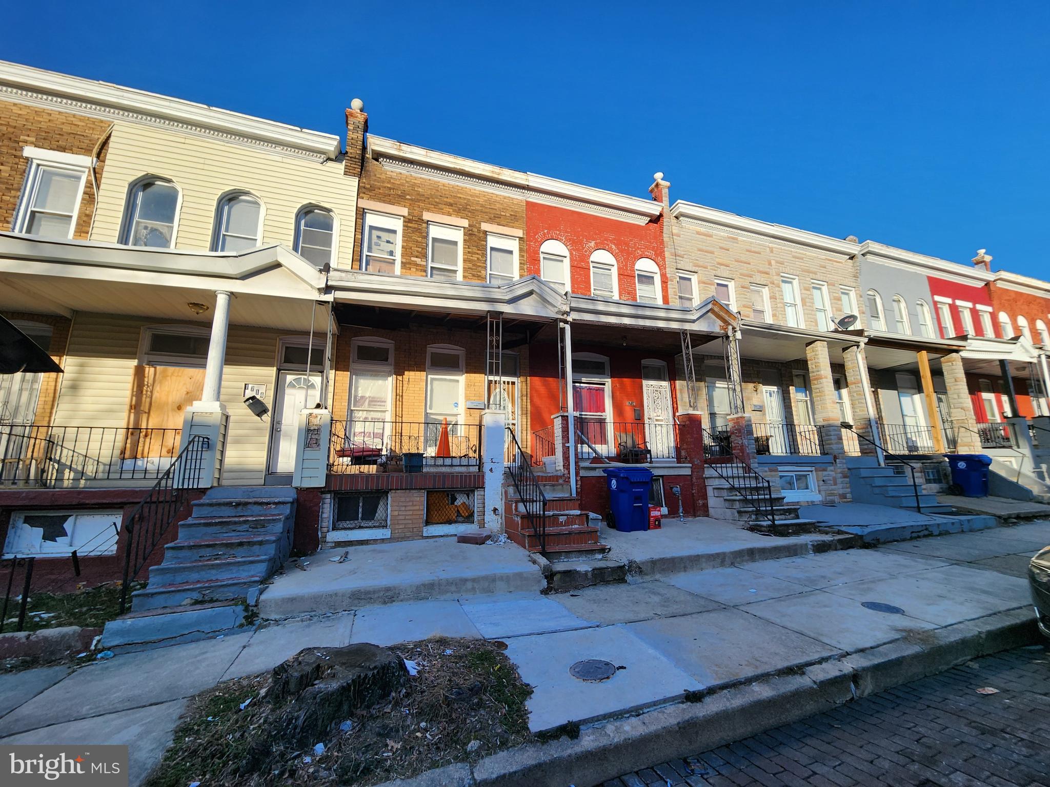 MONDAWMIN - Residential