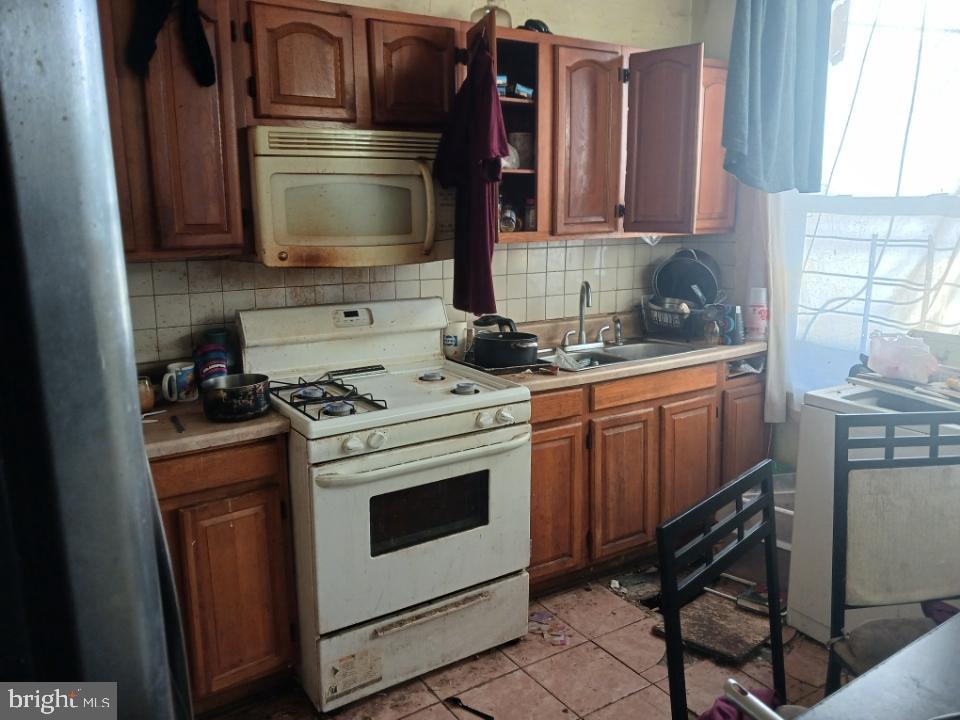 MONDAWMIN - Residential