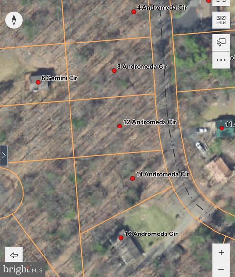 Vacant Land For Sale - LOT 12 Andromeda Cir Cir<br/> Wayne County, LAKE ARIEL, PA 18436