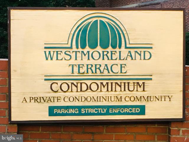 WESTMORELAND TERRACE - Residential Lease