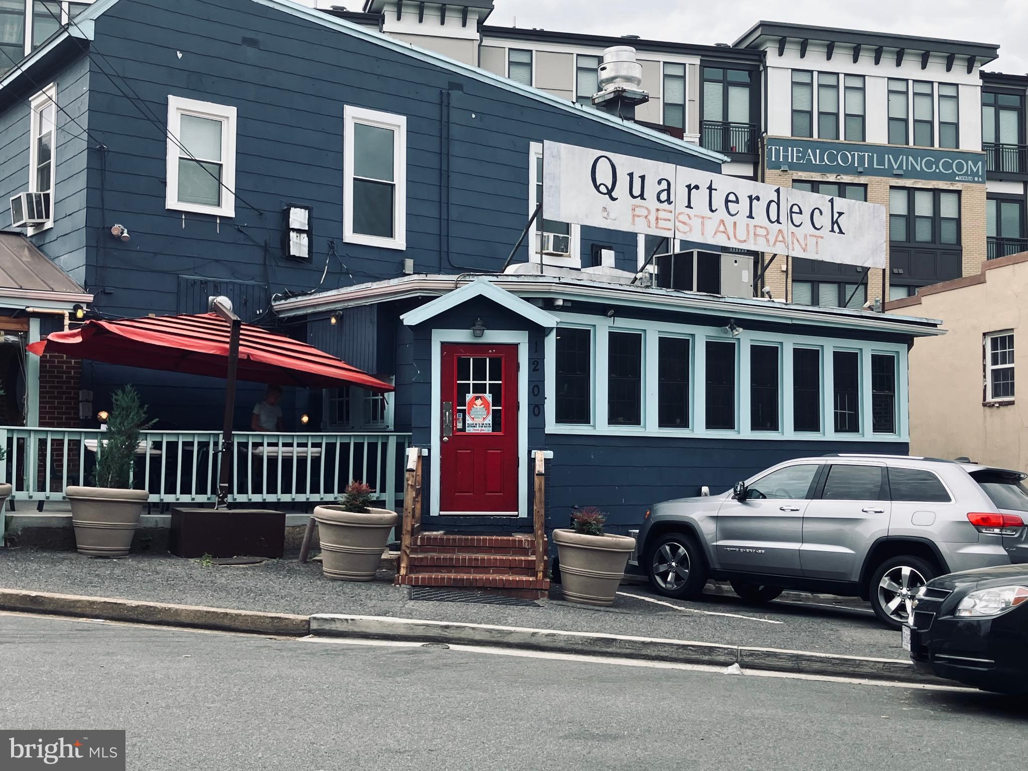 WESTMORELAND TERRACE - Residential Lease