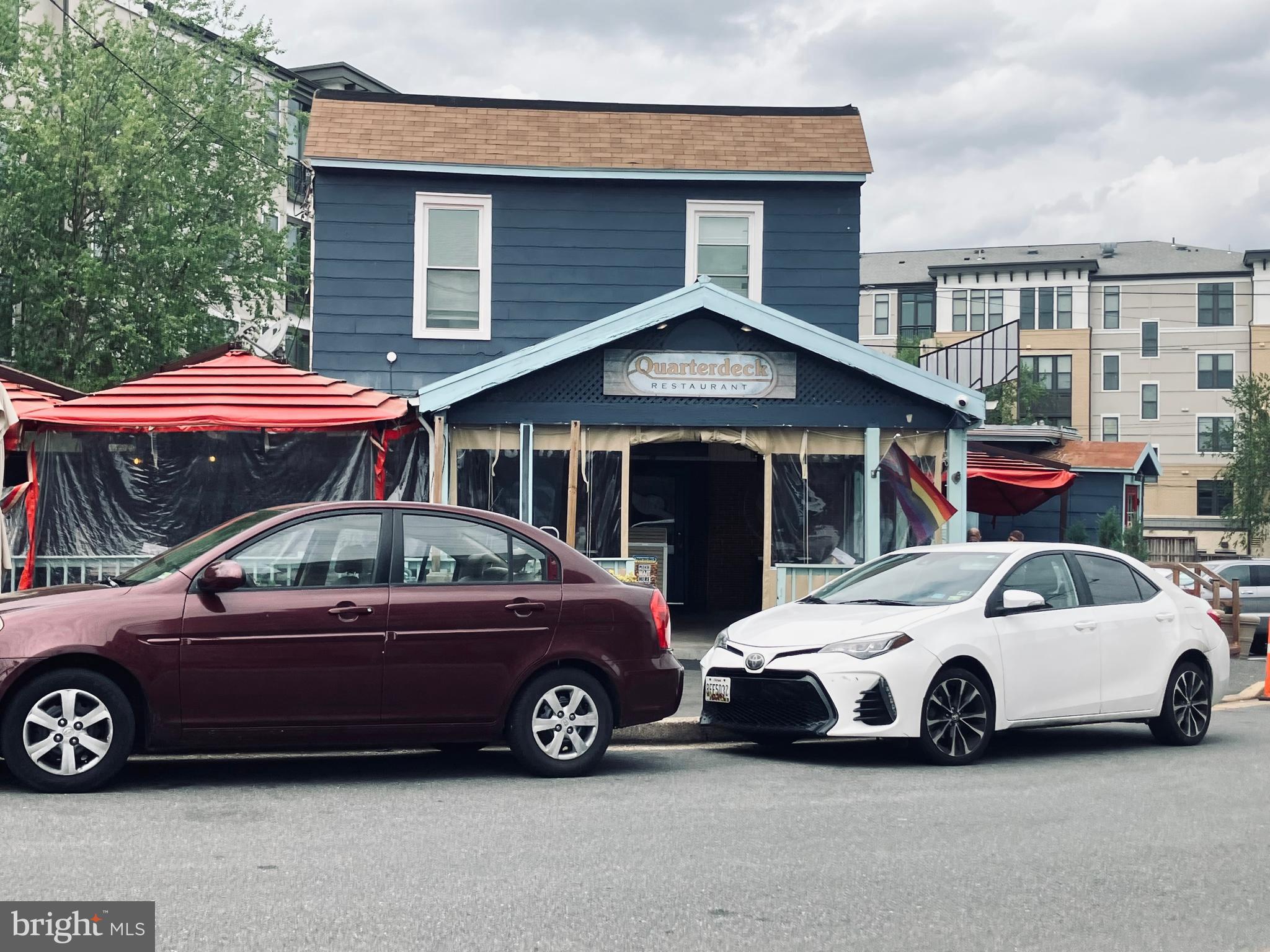 WESTMORELAND TERRACE - Residential Lease