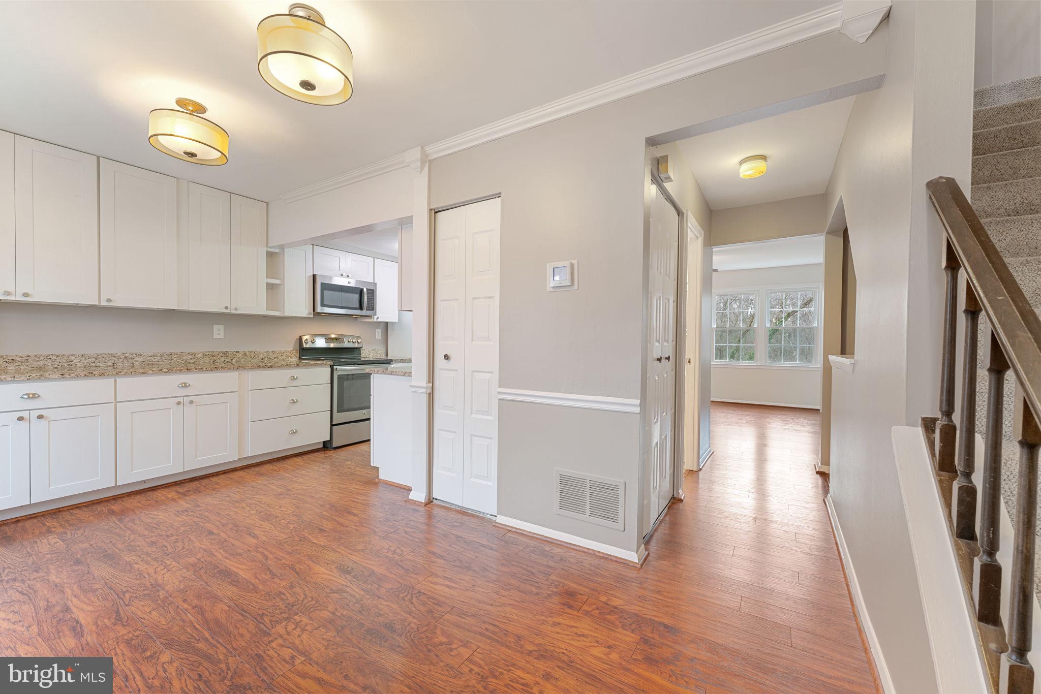 CROFTON SQUARE - Residential Lease