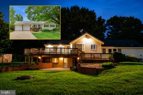 7217 Wilburdale Drive, Annandale, VA MLS: VAFX2330454