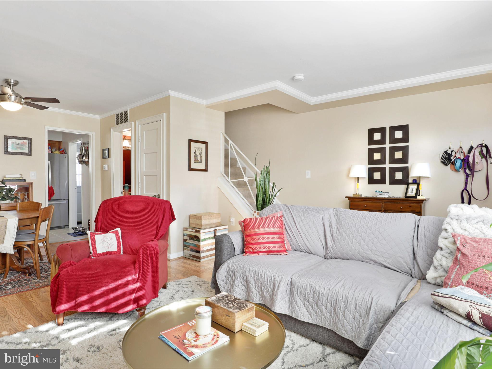 FAIRLINGTON TOWNE - Residential Lease