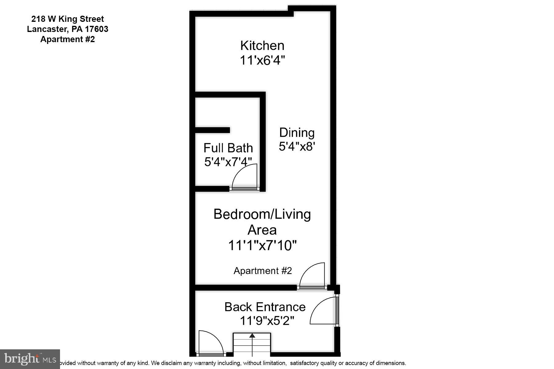 Main image without alt text