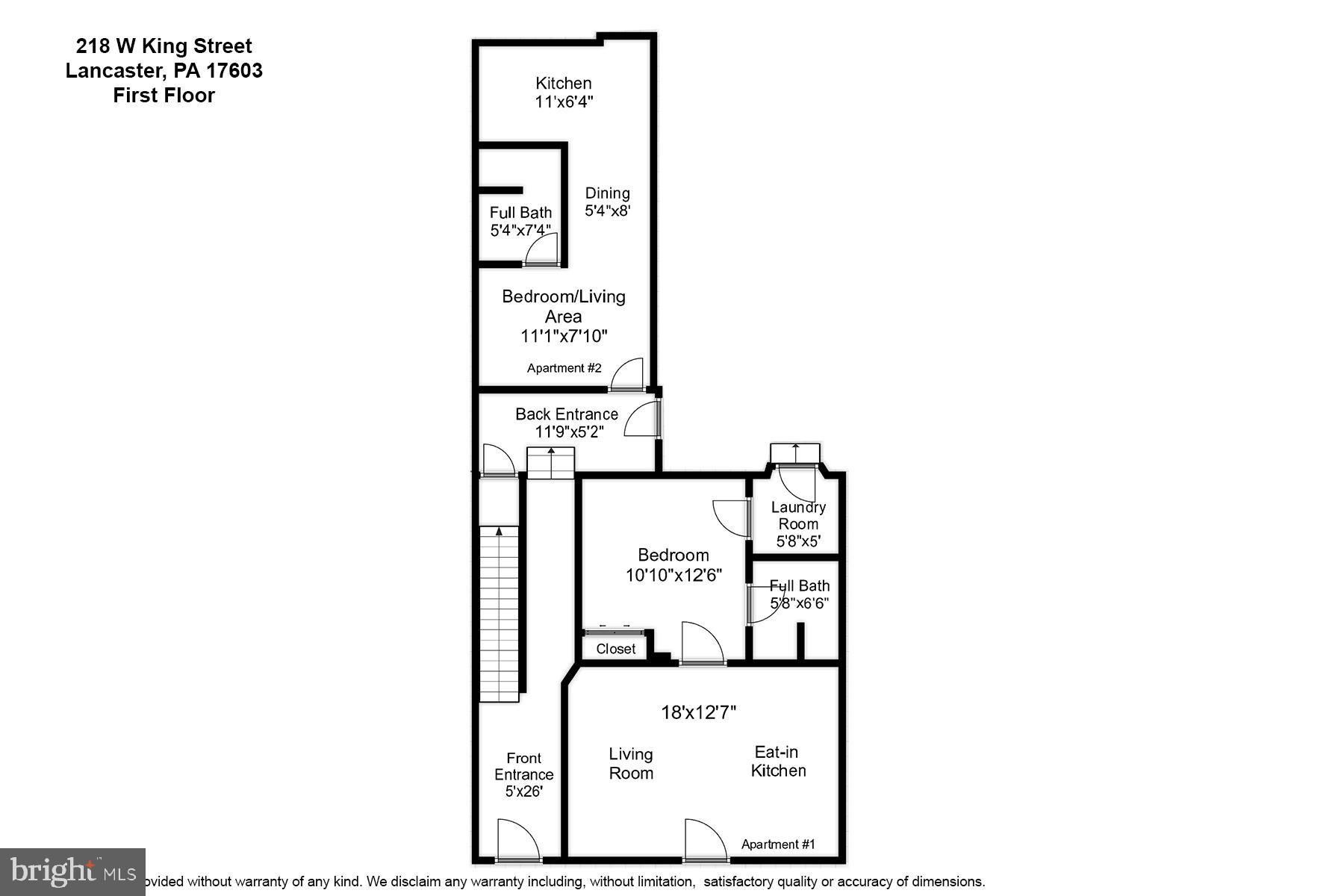 Main image without alt text