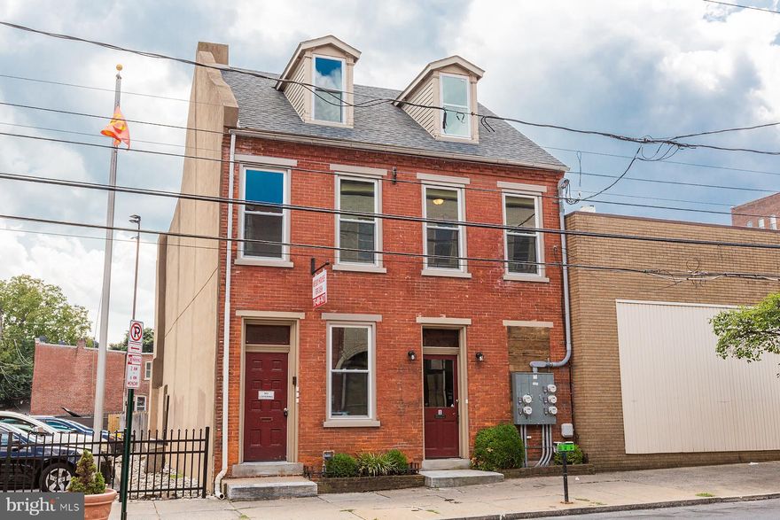 What an opportunity! Fresh off a $600k top to bottom renovation this amazing 10 unit property will soon be be offered for sale. This property has an annual gross of over $162,000 and has 3 parcels. 218 W King st is a 4 unit featuring 2 -1 bedroom apartments, an efficiency and a 3 bedroom. and the attached rear parcel is a 6 unit all featuring 2 bed 1.5 bath townhome style building. Also is included is 203 W Mifflin St which is a vacant lot used for parking. Additional pics and floor plans will be available soon as well as leases and operating expenses,