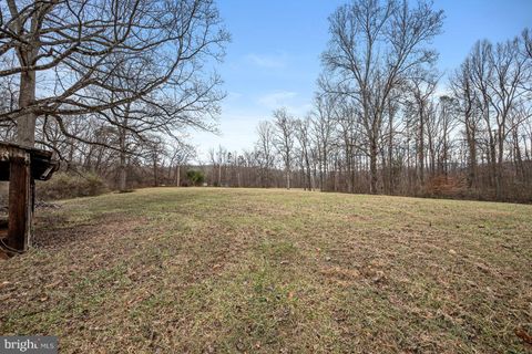 Vacant Land For Sale - On Rt 606 Parcel F<br/> BLUEMONT, VA 20135