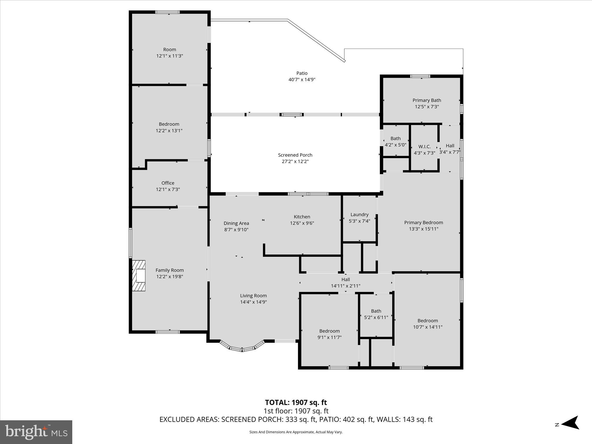 LODGE FOREST MANOR - Residential