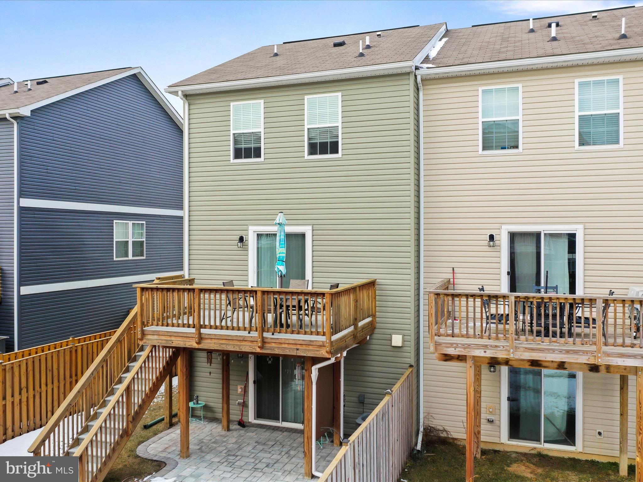 BERKELEY RIDGE - Residential