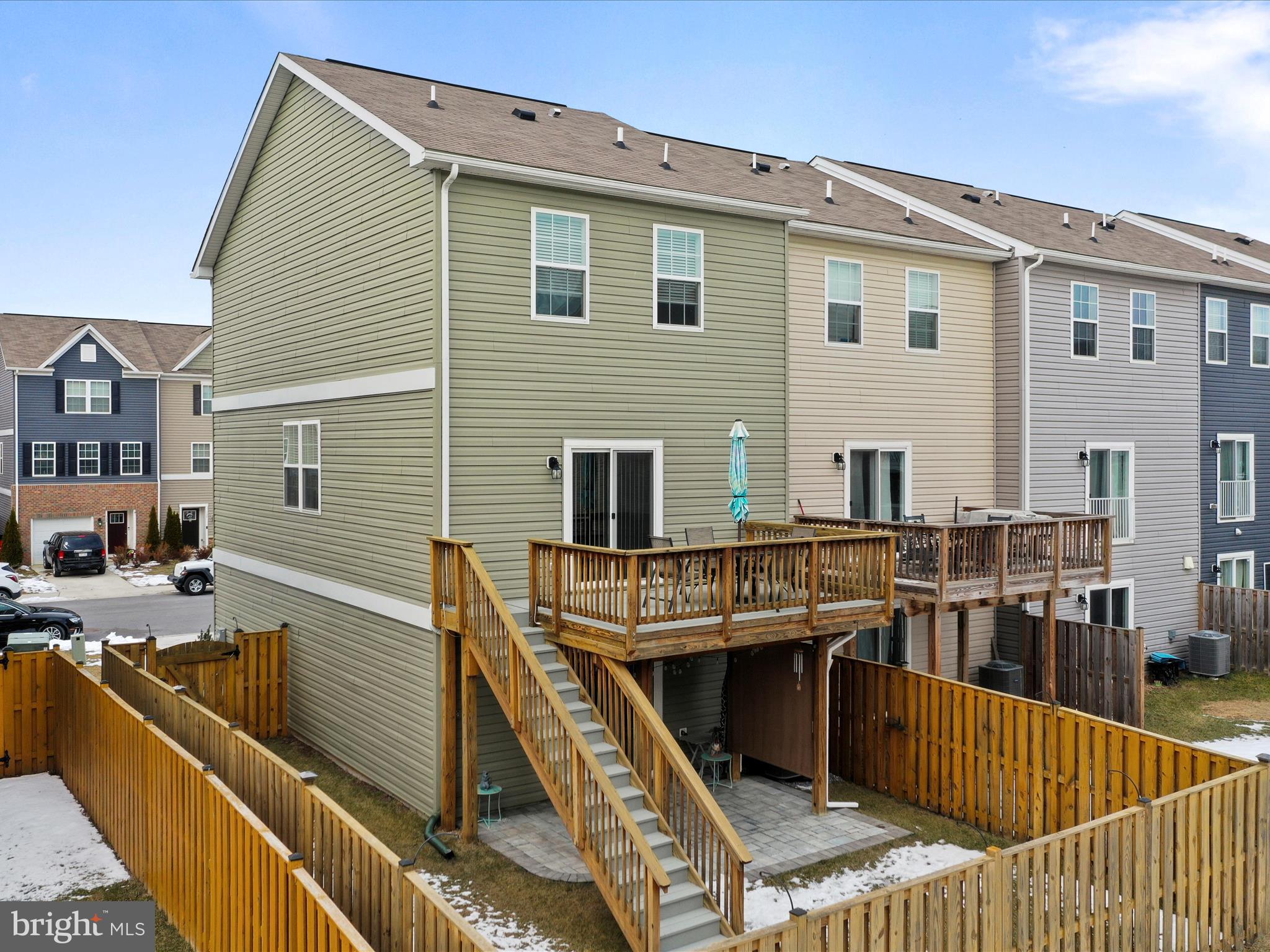 BERKELEY RIDGE - Residential