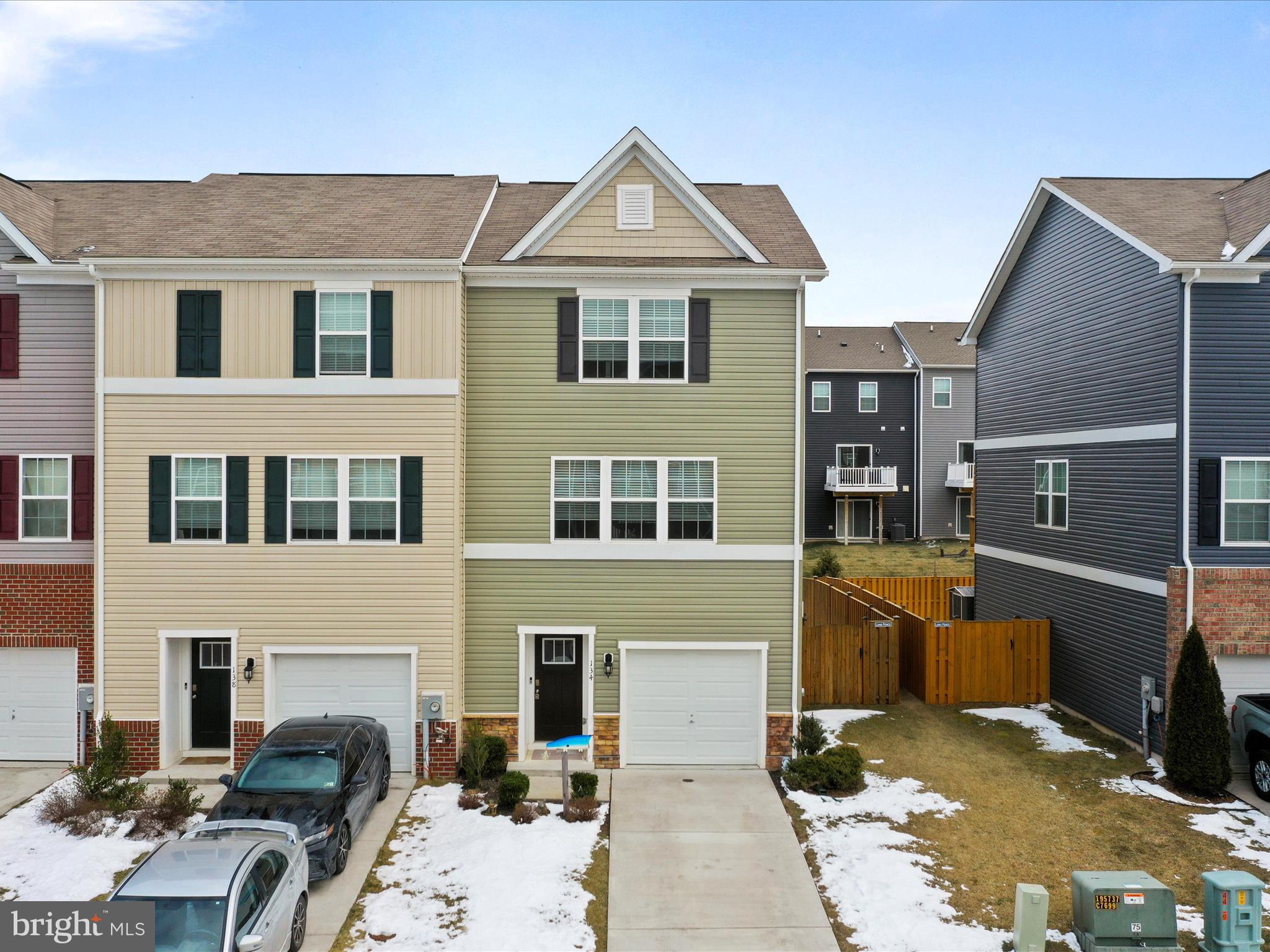 BERKELEY RIDGE - Residential