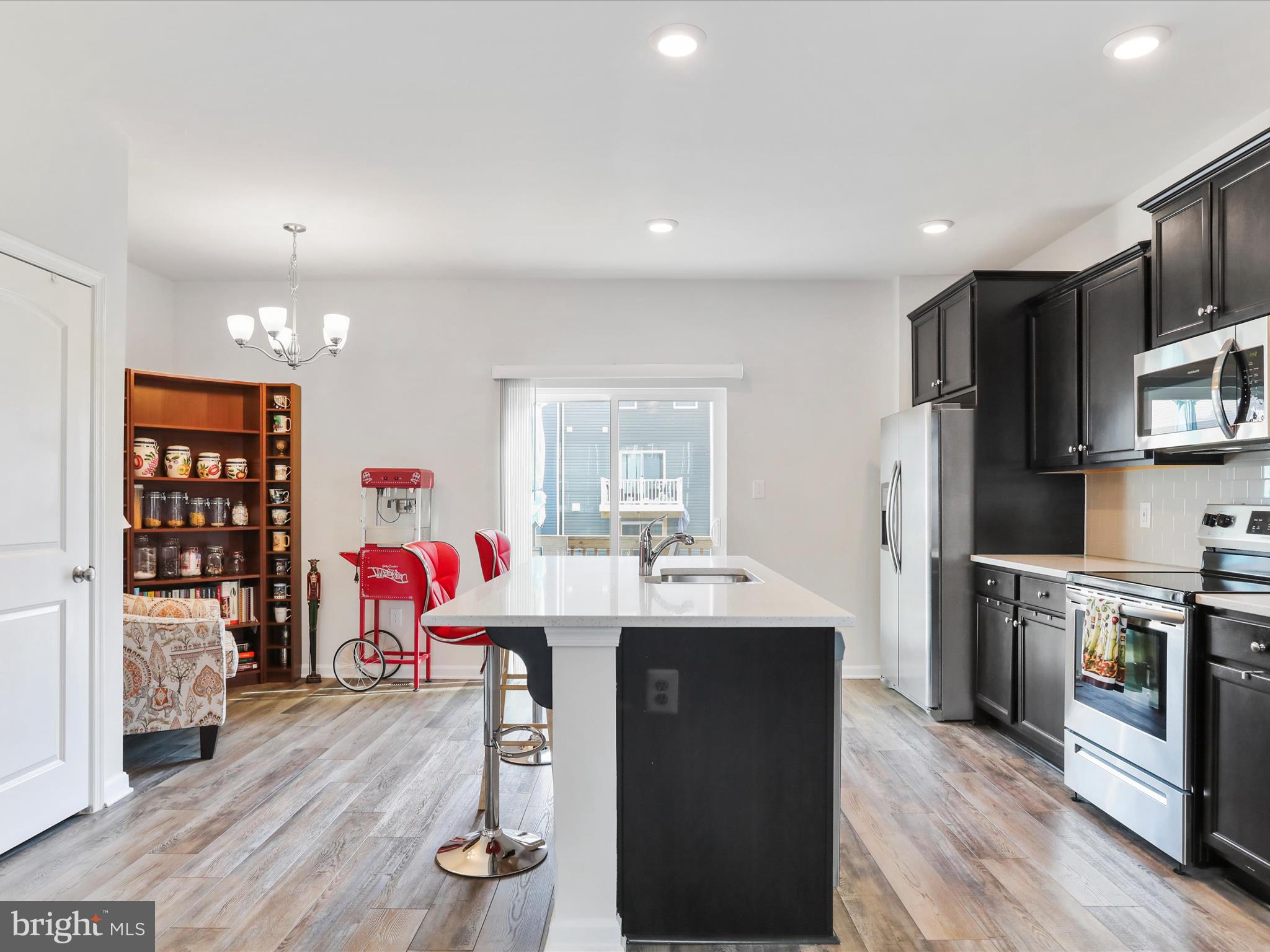 BERKELEY RIDGE - Residential