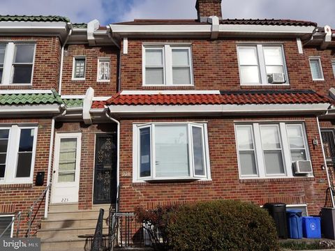 221 KENILWORTH AVENUE PHILADELPHIA PA 19120